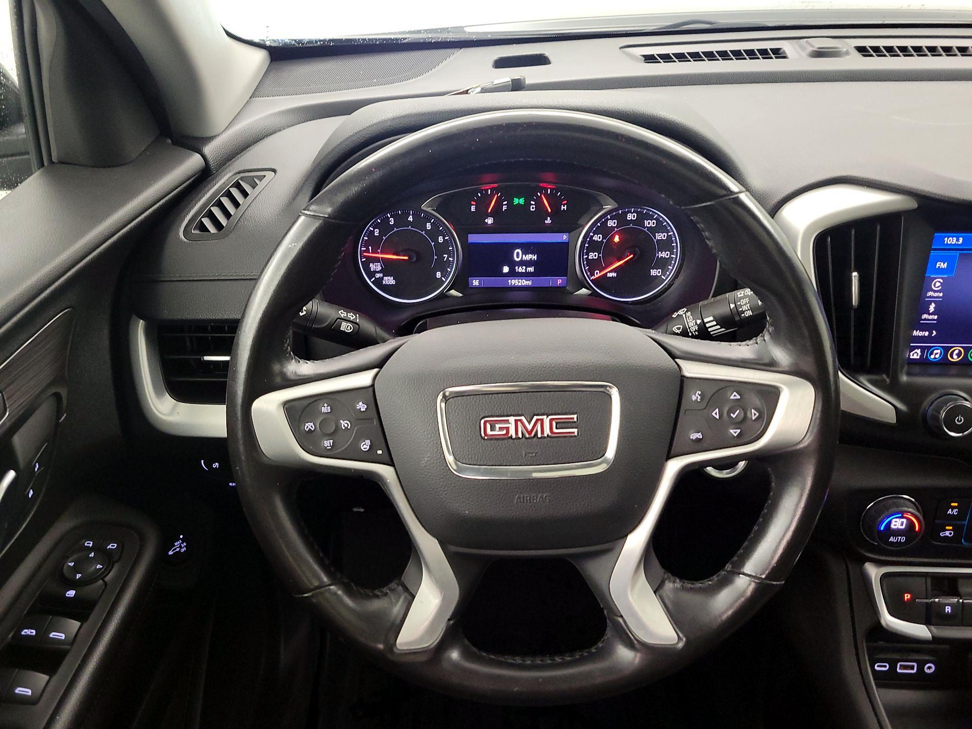 Thumbnail: 2022 GMC Terrain - 10