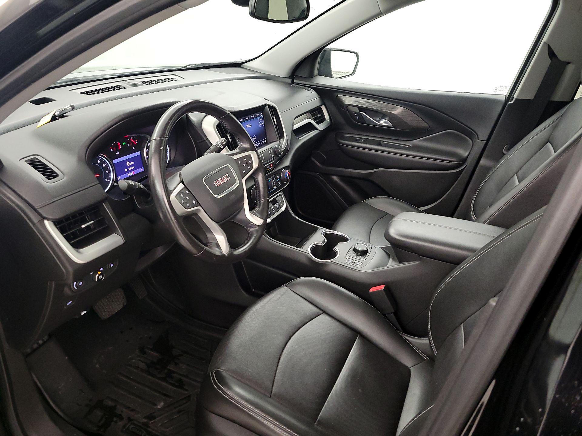 Thumbnail: 2022 GMC Terrain - 11