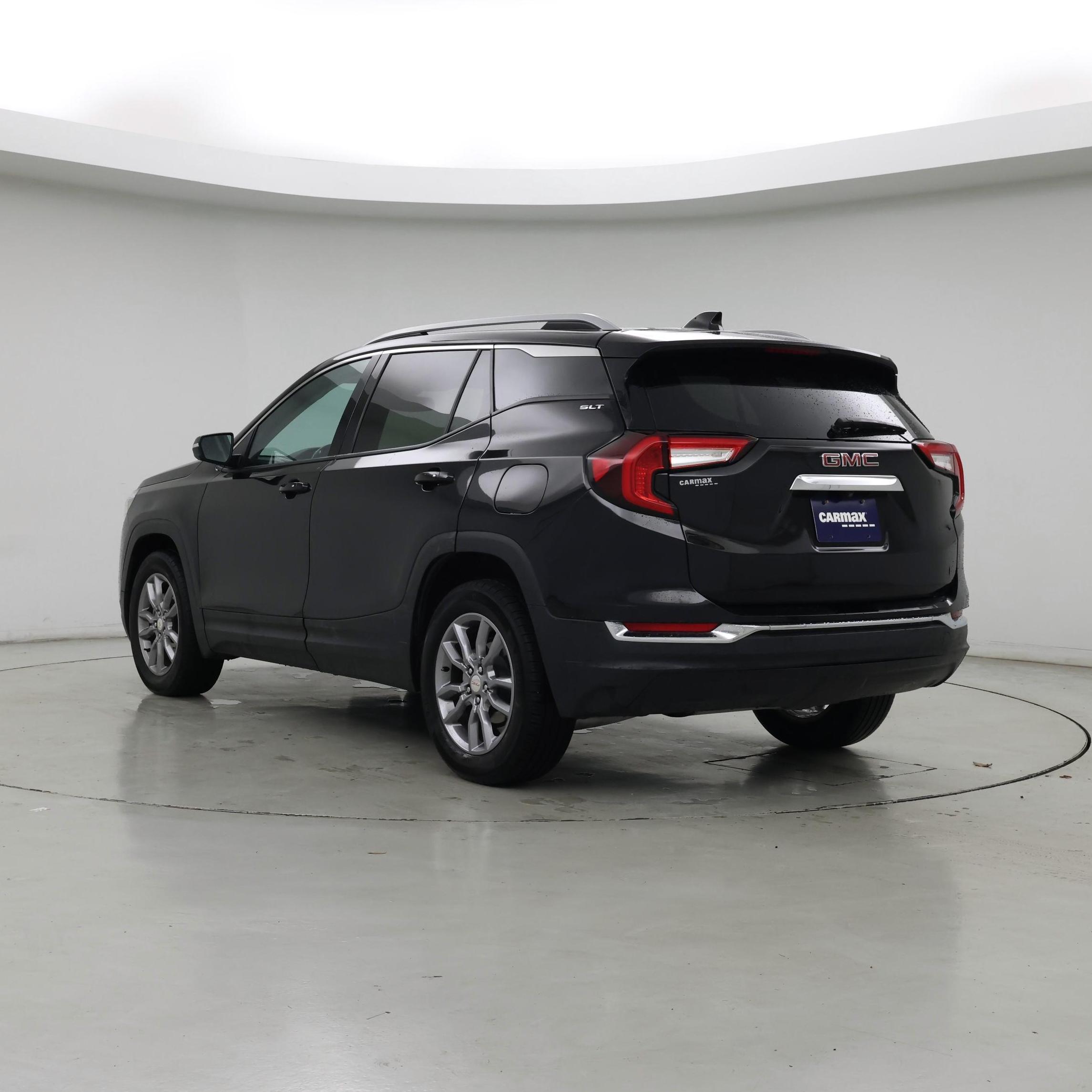 Thumbnail: 2022 GMC Terrain - 2