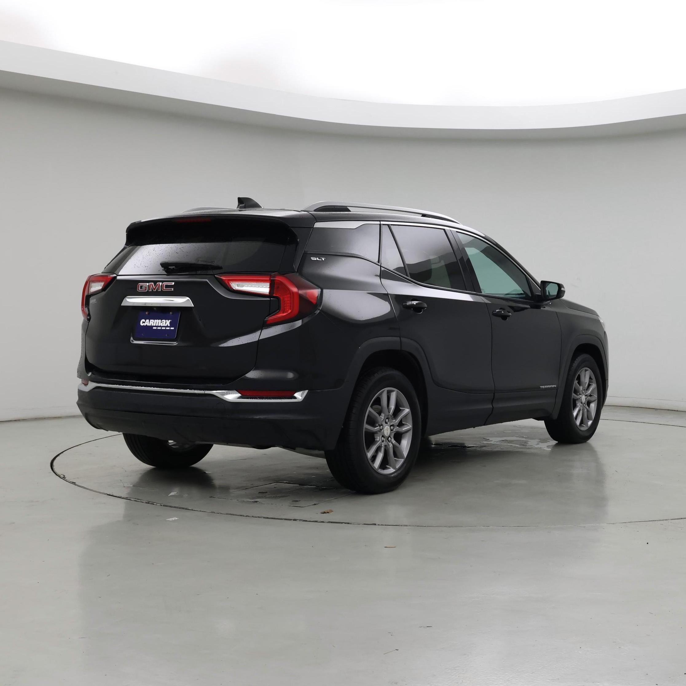 Thumbnail: 2022 GMC Terrain - 8