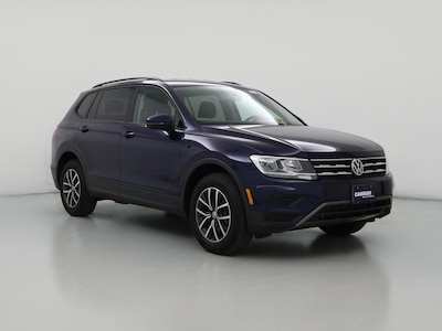 2021 Volkswagen Tiguan S