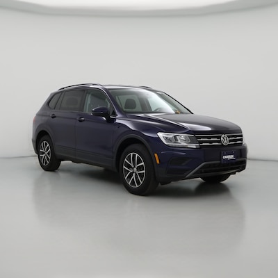 2021 Volkswagen Tiguan S