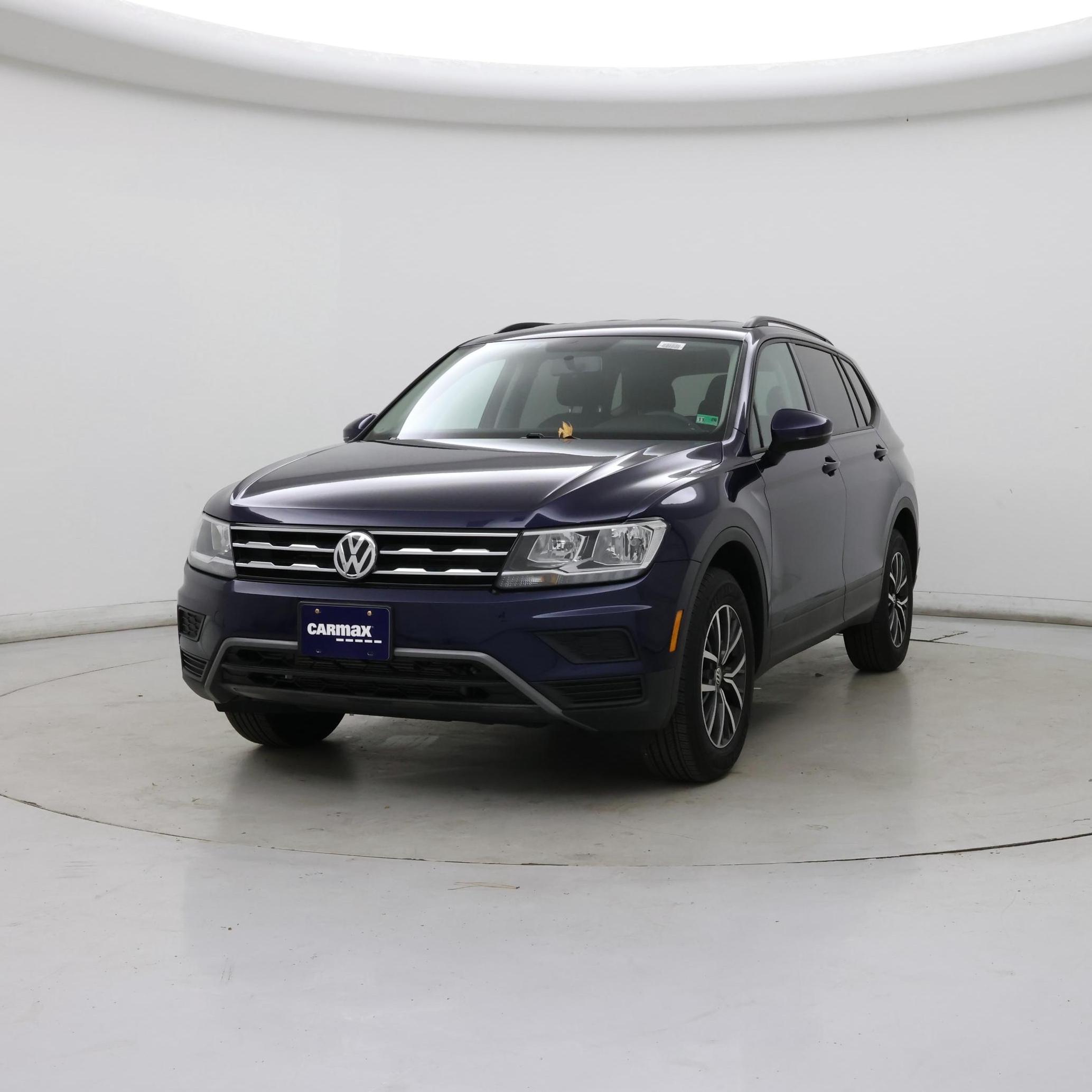 Thumbnail: 2021 Volkswagen Tiguan - 4