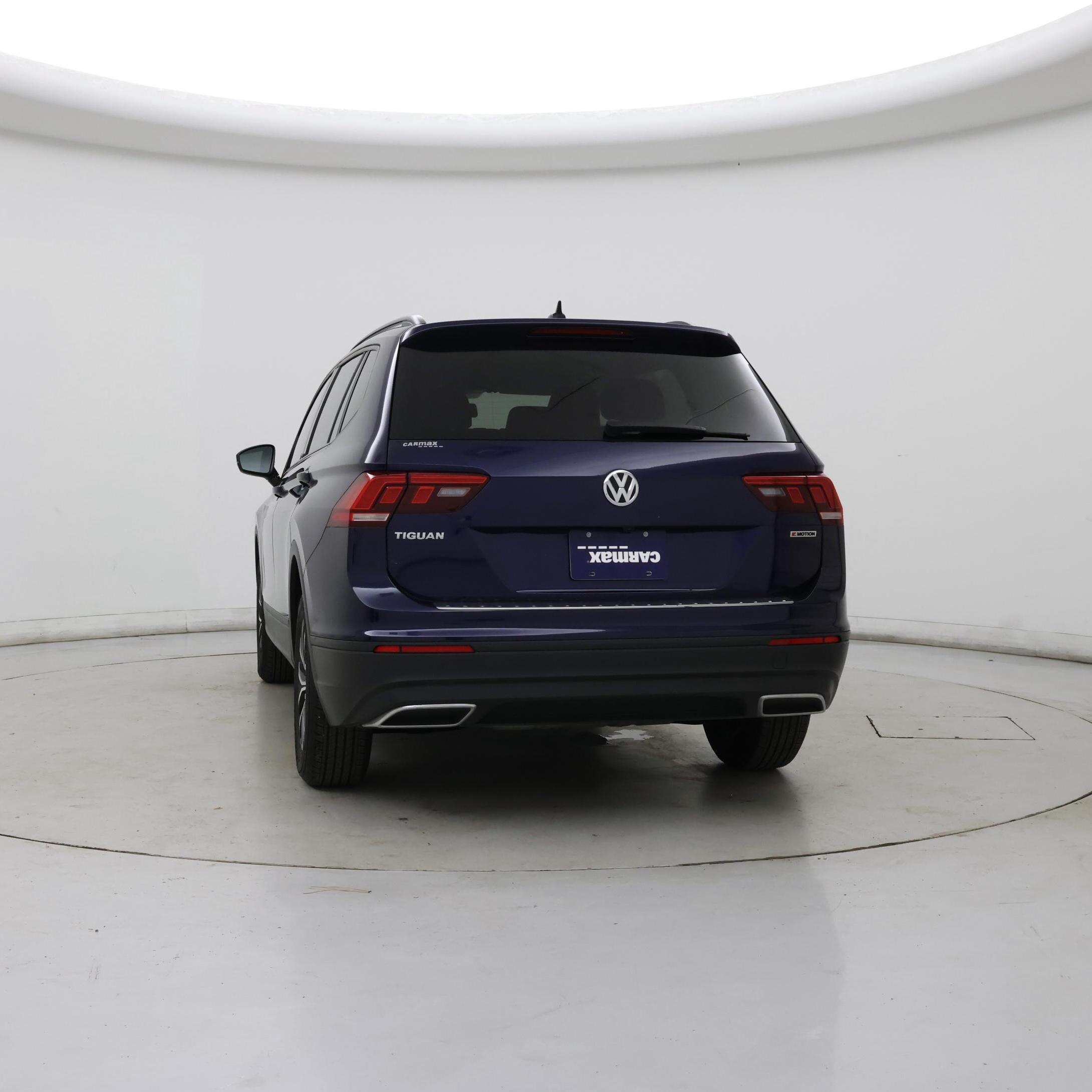 Thumbnail: 2021 Volkswagen Tiguan - 6