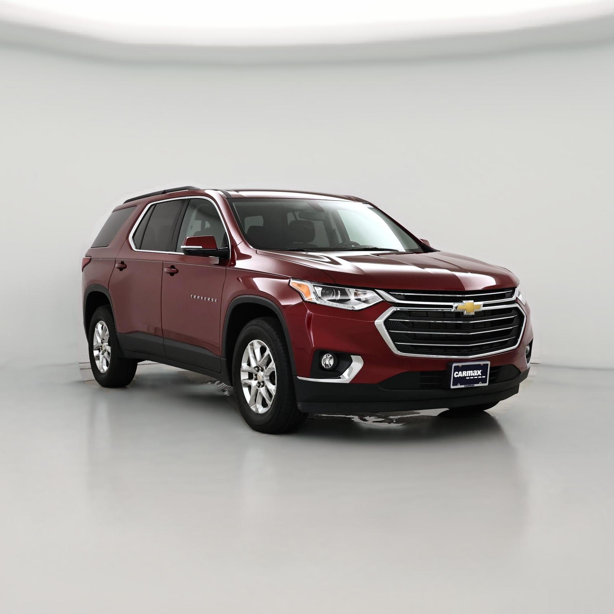 Thumbnail: 2020 Chevrolet Traverse - 1