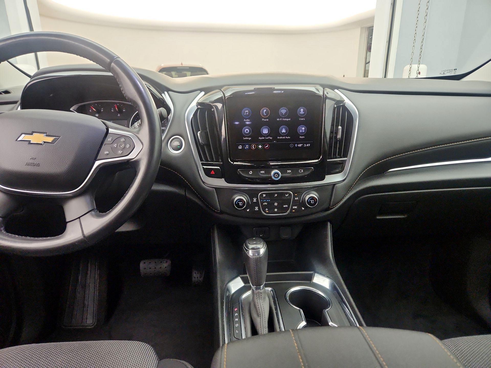 Thumbnail: 2020 Chevrolet Traverse - 9