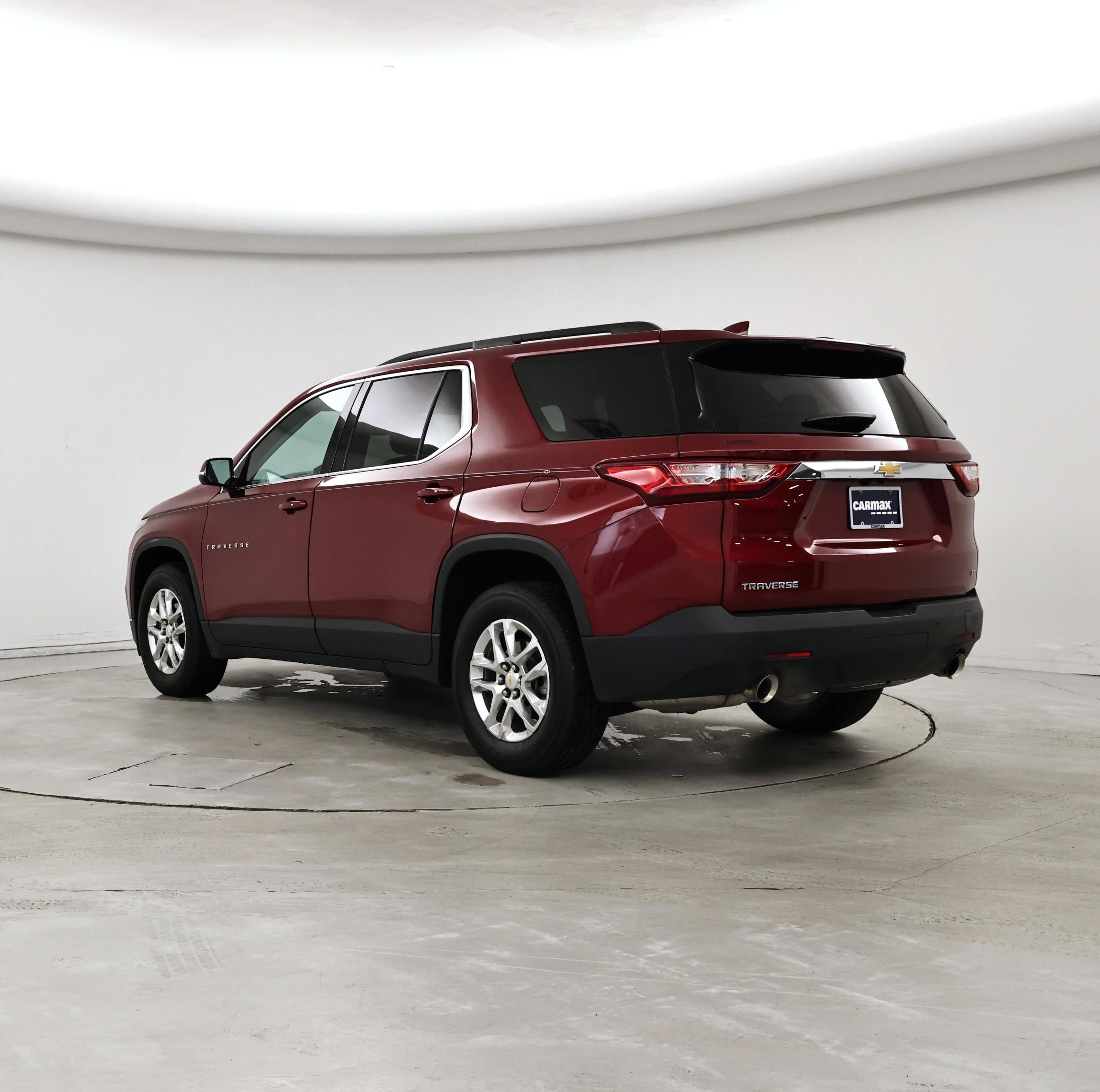 Thumbnail: 2020 Chevrolet Traverse - 2