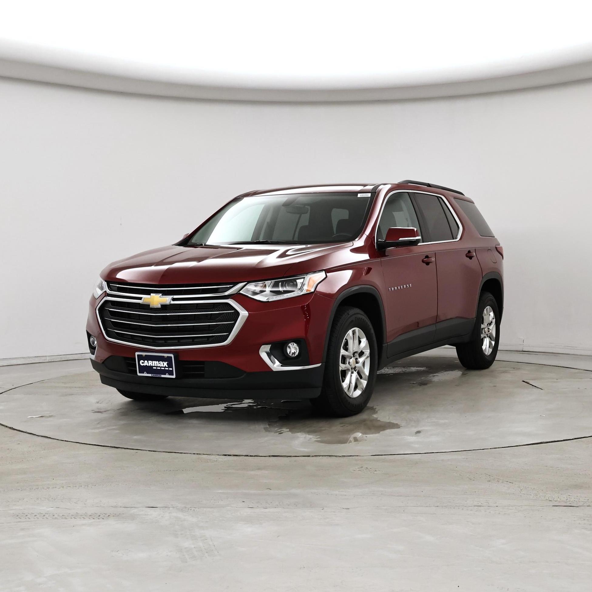 Thumbnail: 2020 Chevrolet Traverse - 4