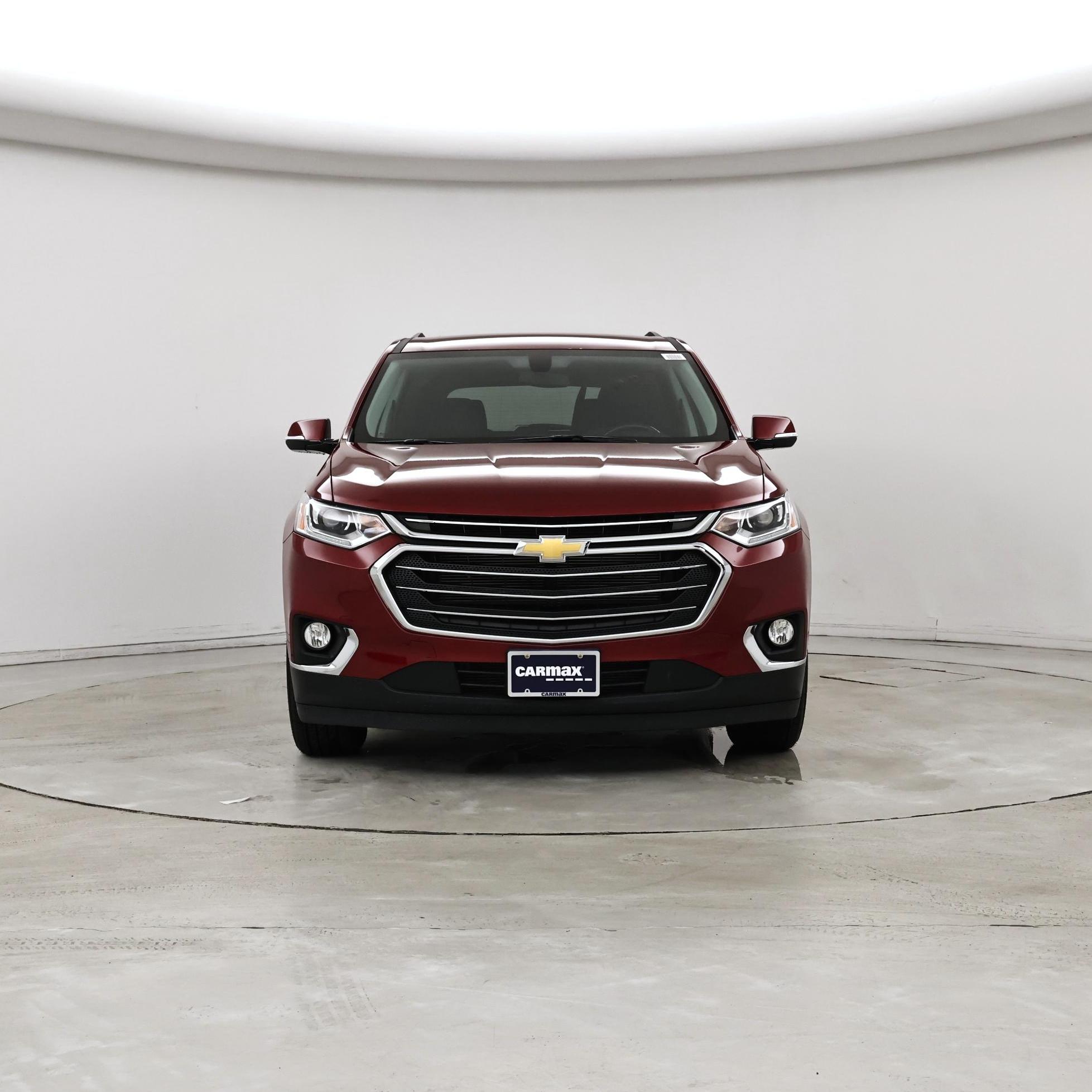 Thumbnail: 2020 Chevrolet Traverse - 5