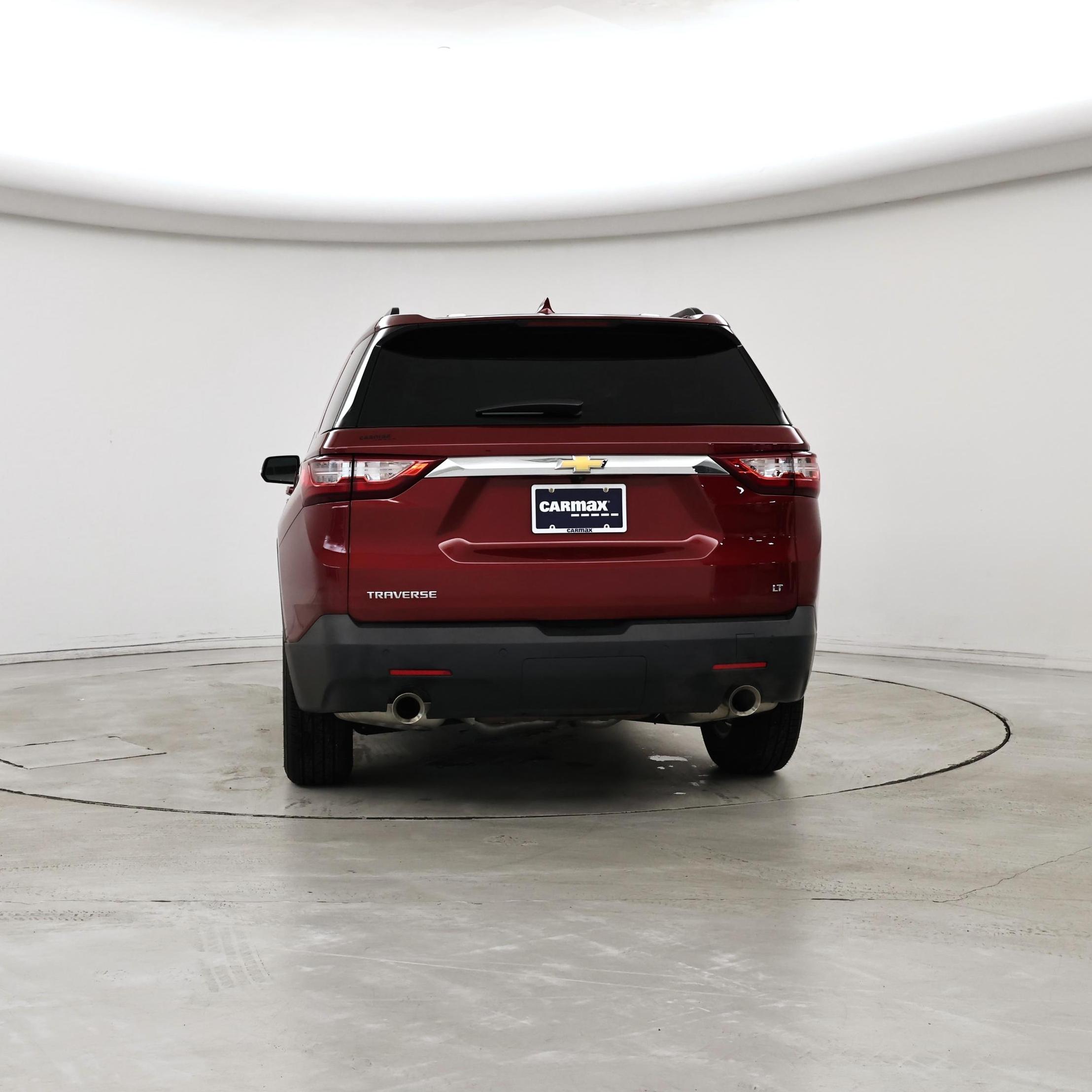 Thumbnail: 2020 Chevrolet Traverse - 6