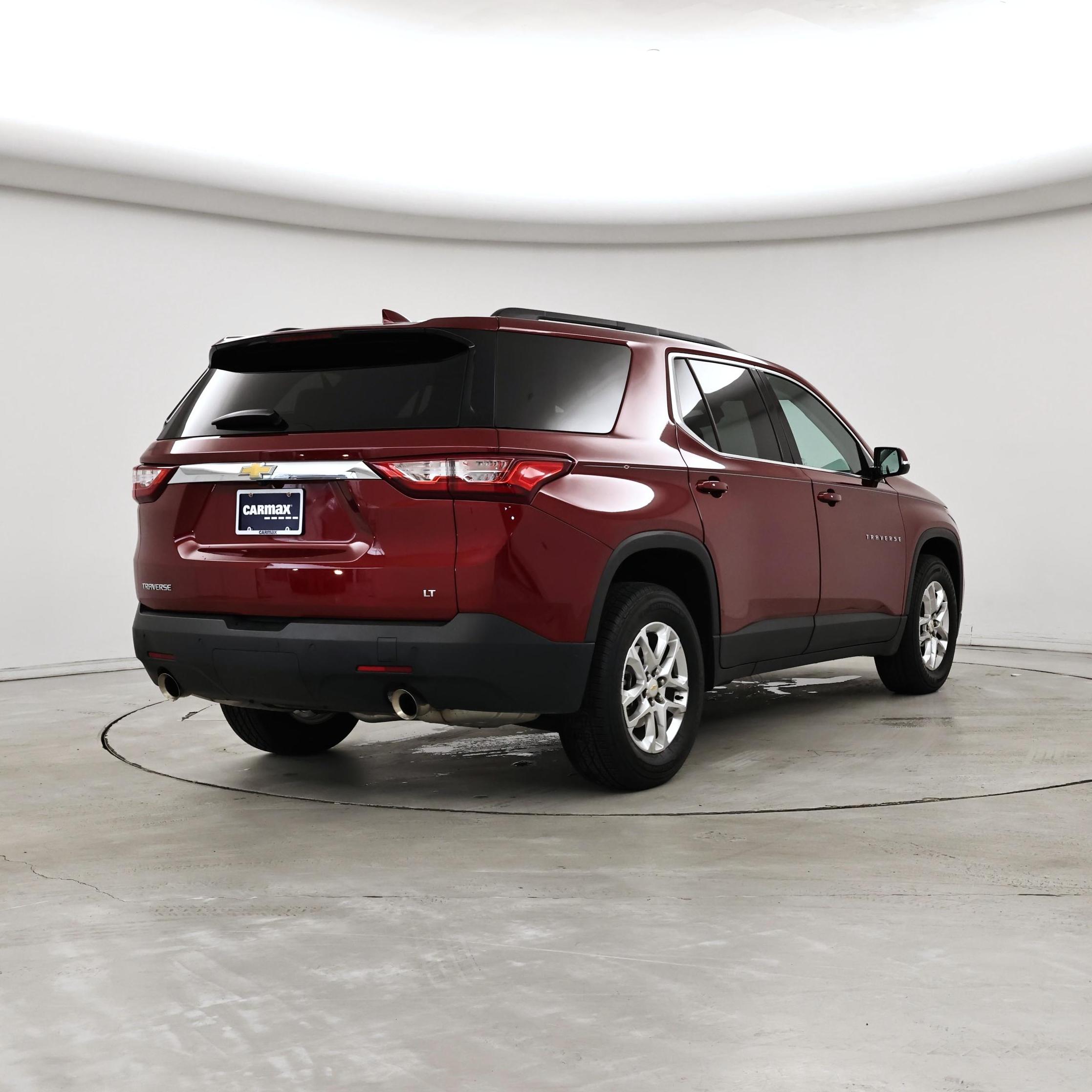 Thumbnail: 2020 Chevrolet Traverse - 8