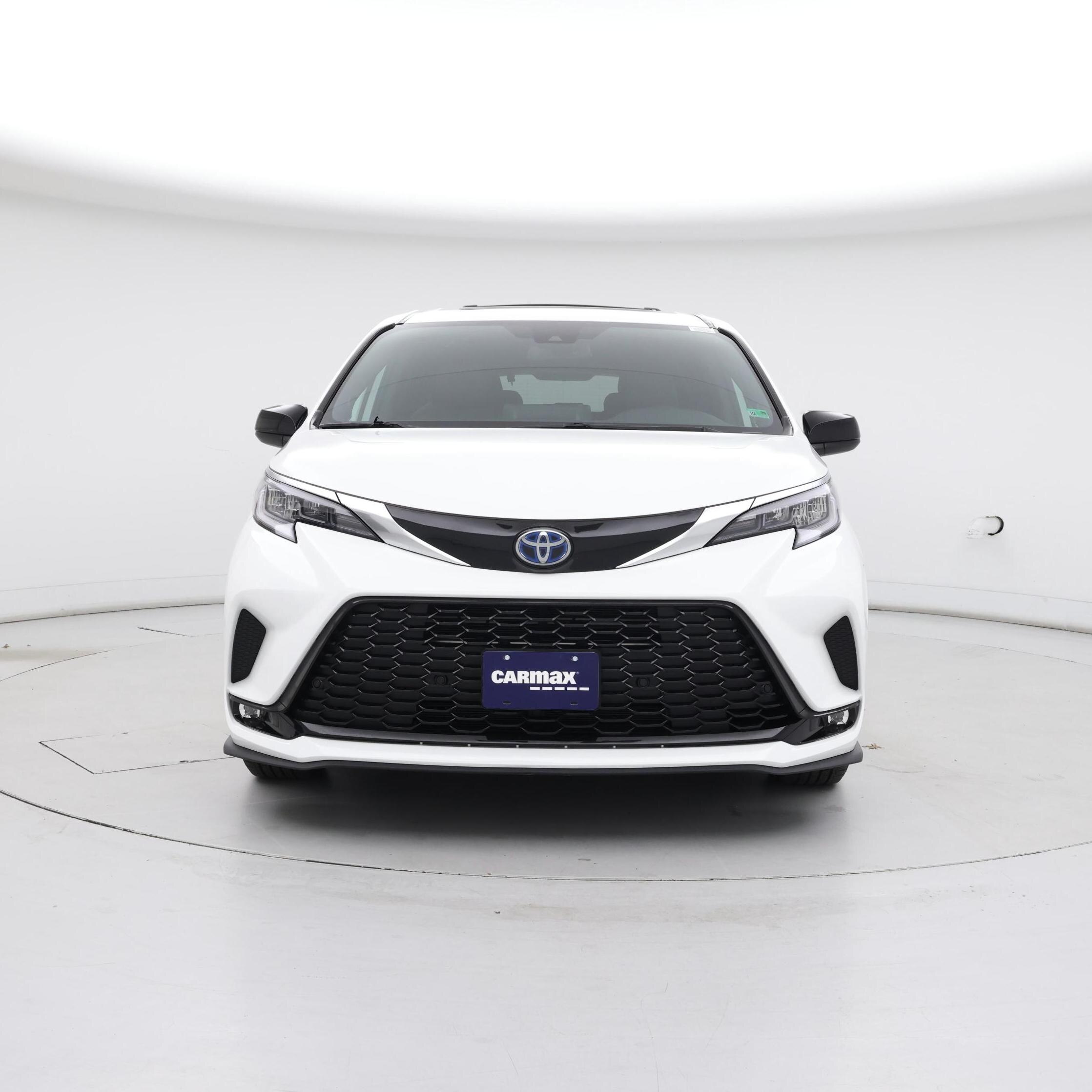 Thumbnail: 2022 Toyota Sienna - 5