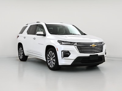 2022 Chevrolet Traverse Premier