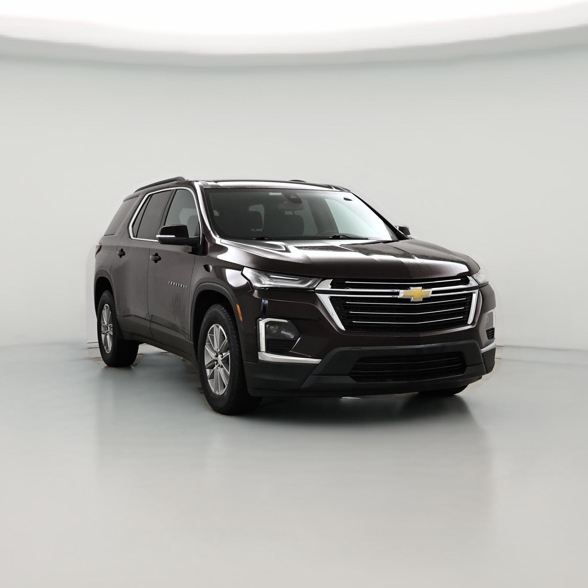 Thumbnail: 2022 Chevrolet Traverse - 1