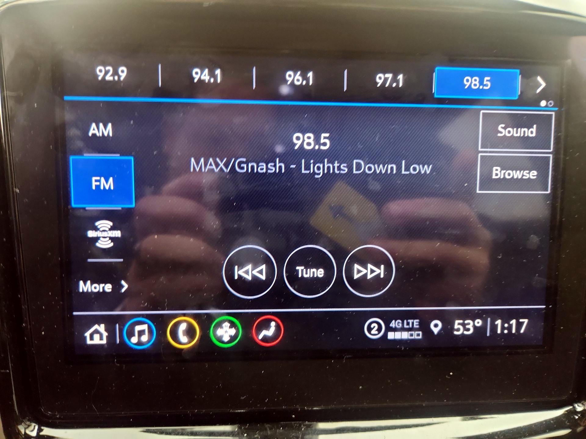 Thumbnail: 2022 Chevrolet Traverse - 15