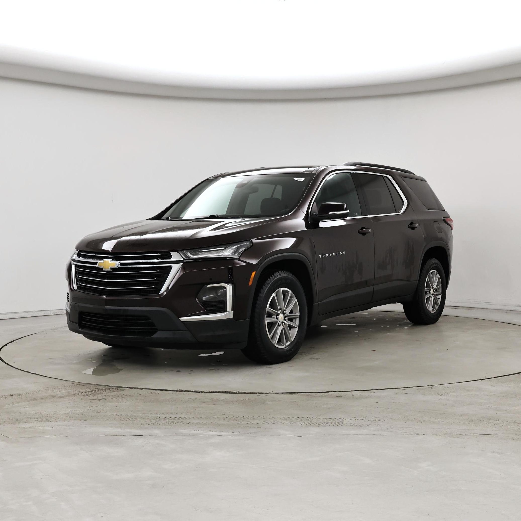 Thumbnail: 2022 Chevrolet Traverse - 4