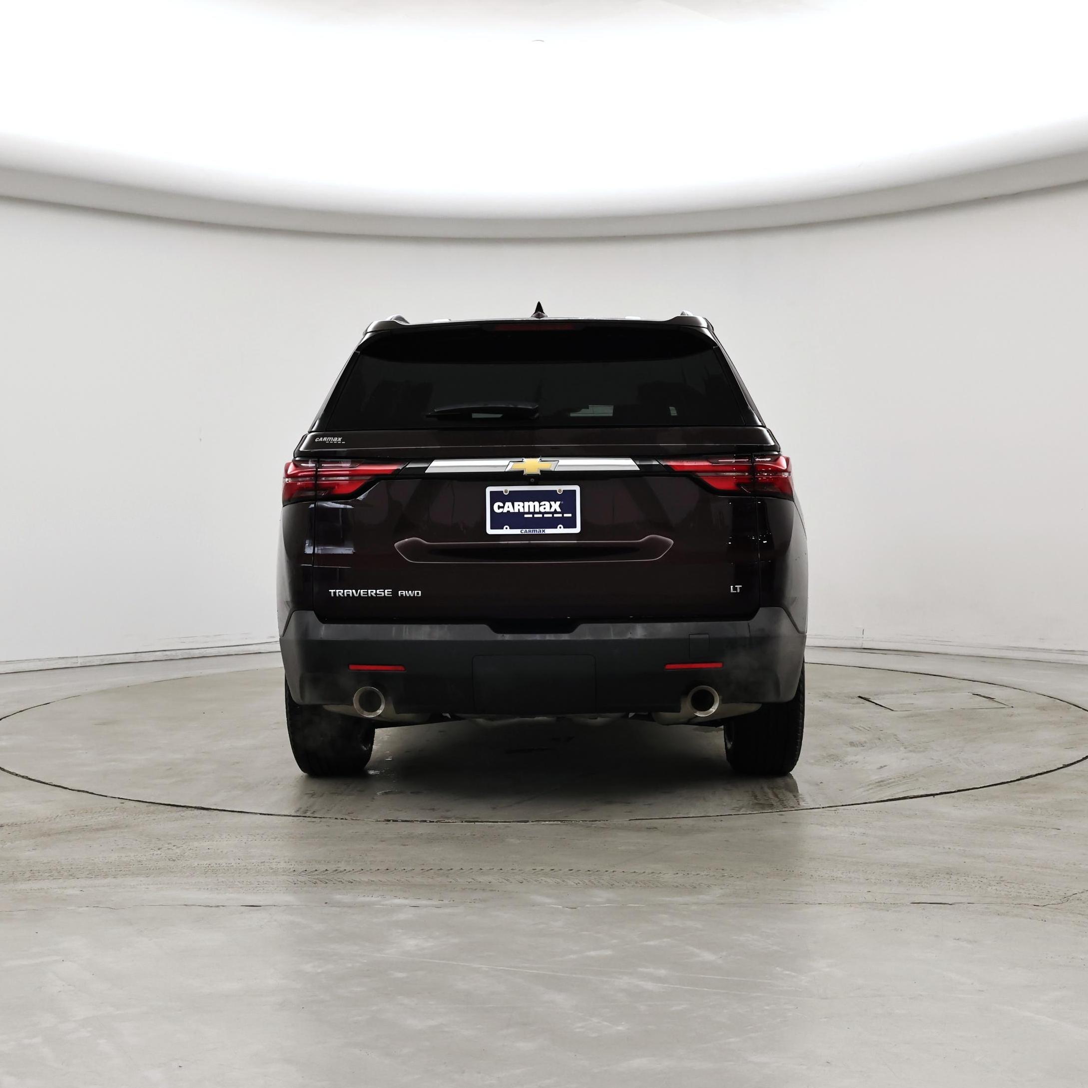 Thumbnail: 2022 Chevrolet Traverse - 6