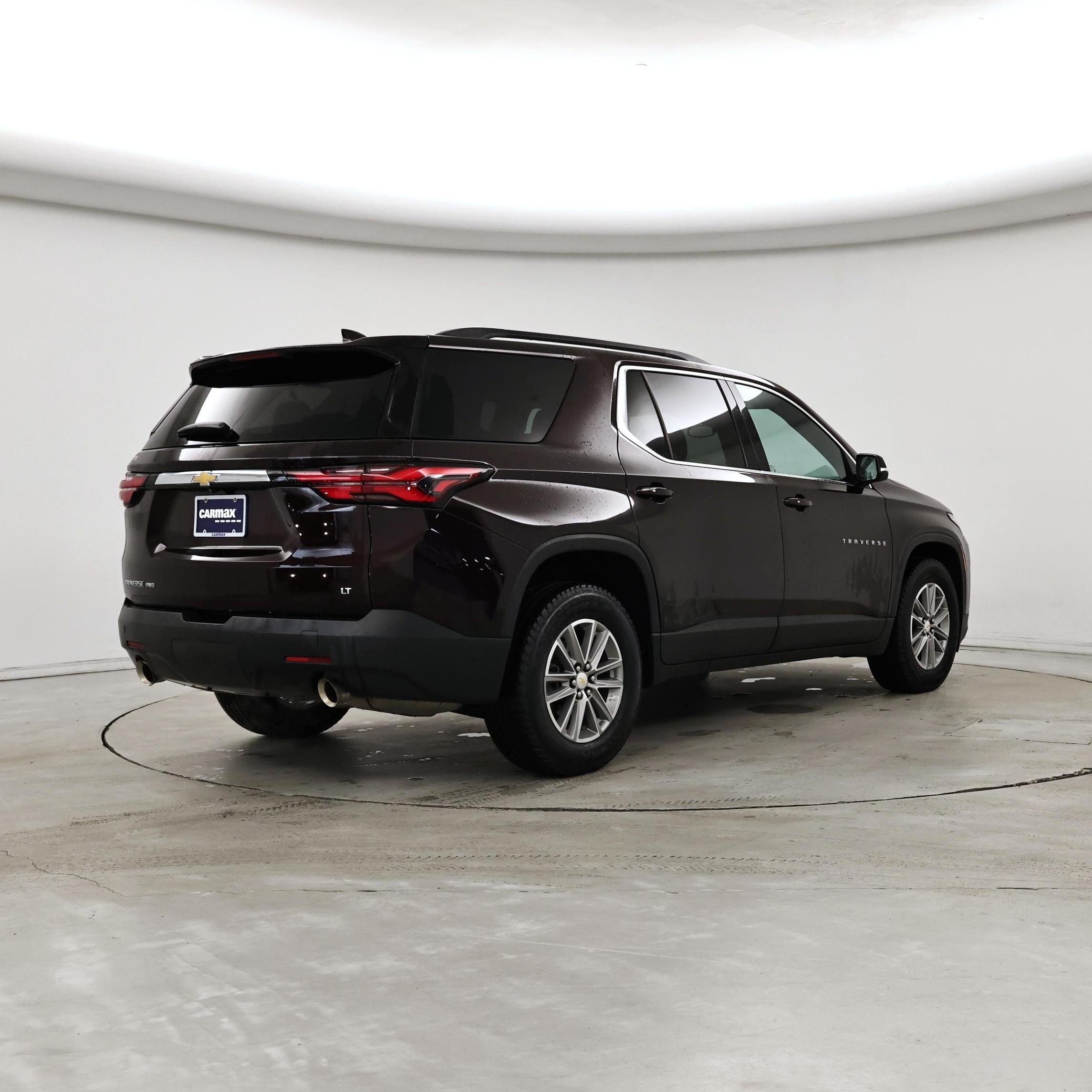 Thumbnail: 2022 Chevrolet Traverse - 8