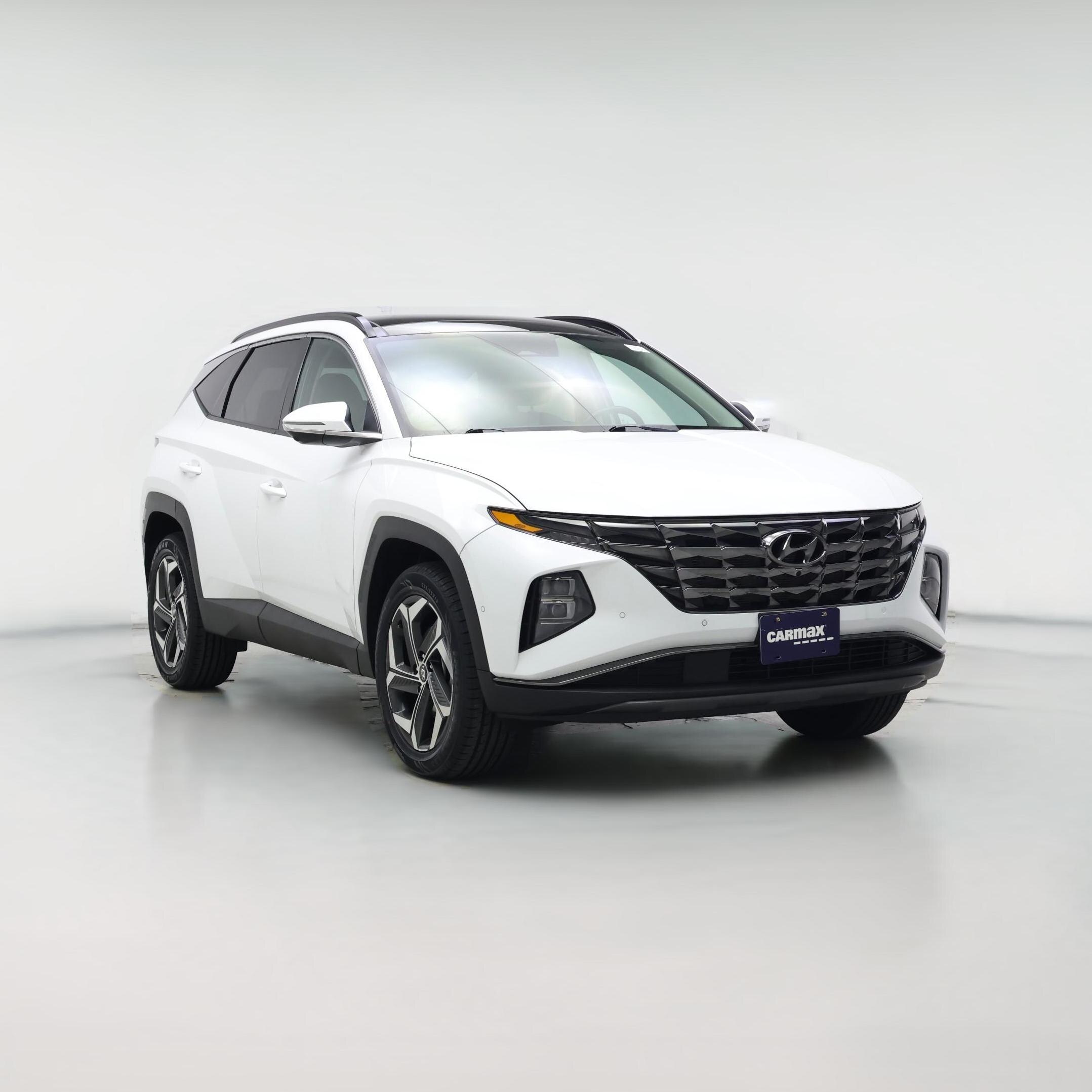 Thumbnail: 2022 Hyundai Tucson - 1