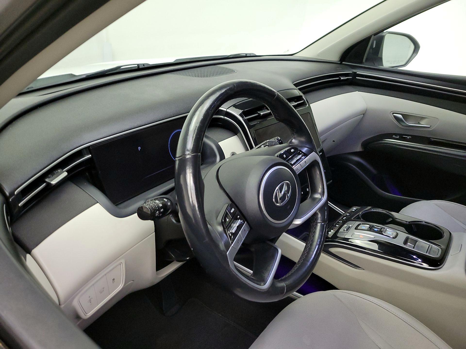 Thumbnail: 2022 Hyundai Tucson - 9