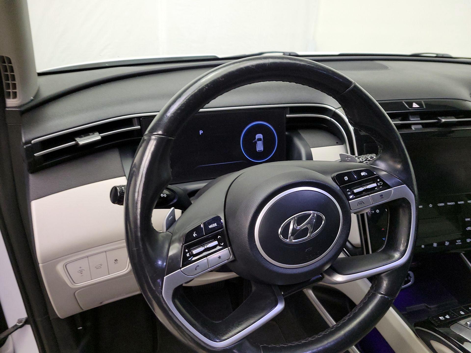 Thumbnail: 2022 Hyundai Tucson - 10