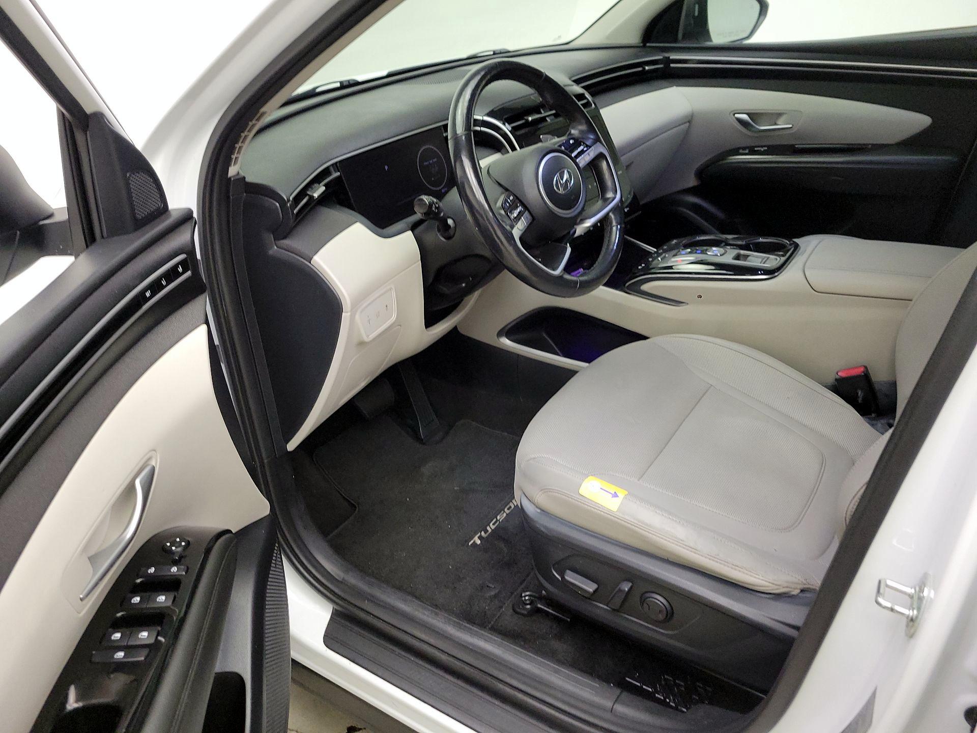 Thumbnail: 2022 Hyundai Tucson - 11