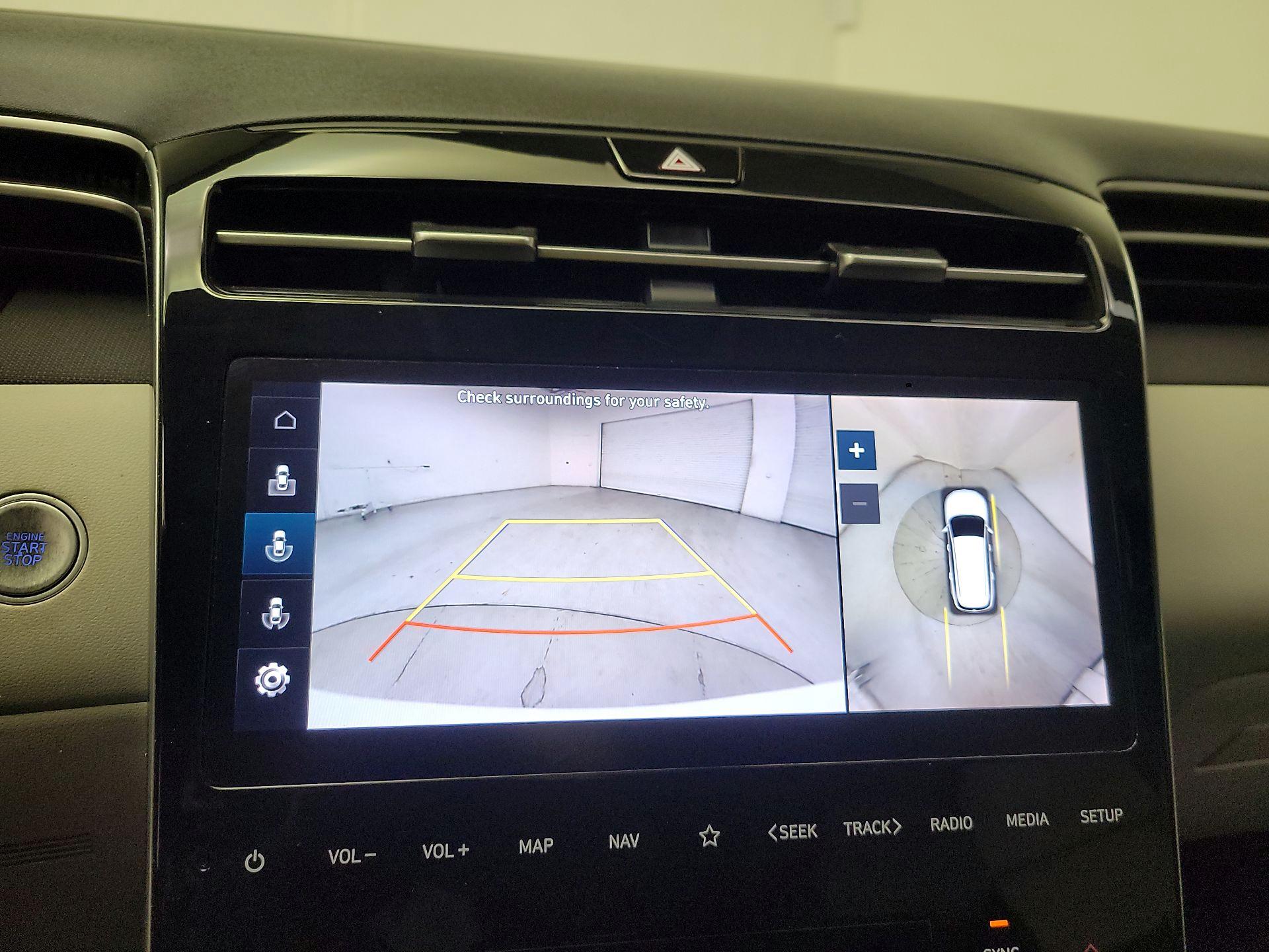 Thumbnail: 2022 Hyundai Tucson - 14