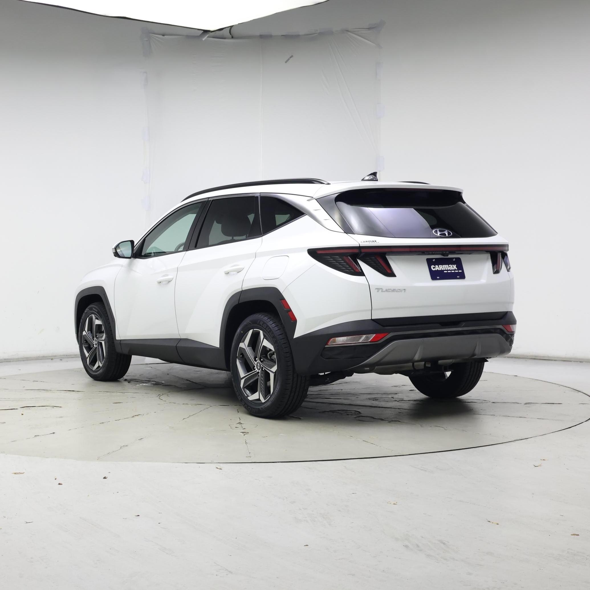 Thumbnail: 2022 Hyundai Tucson - 2