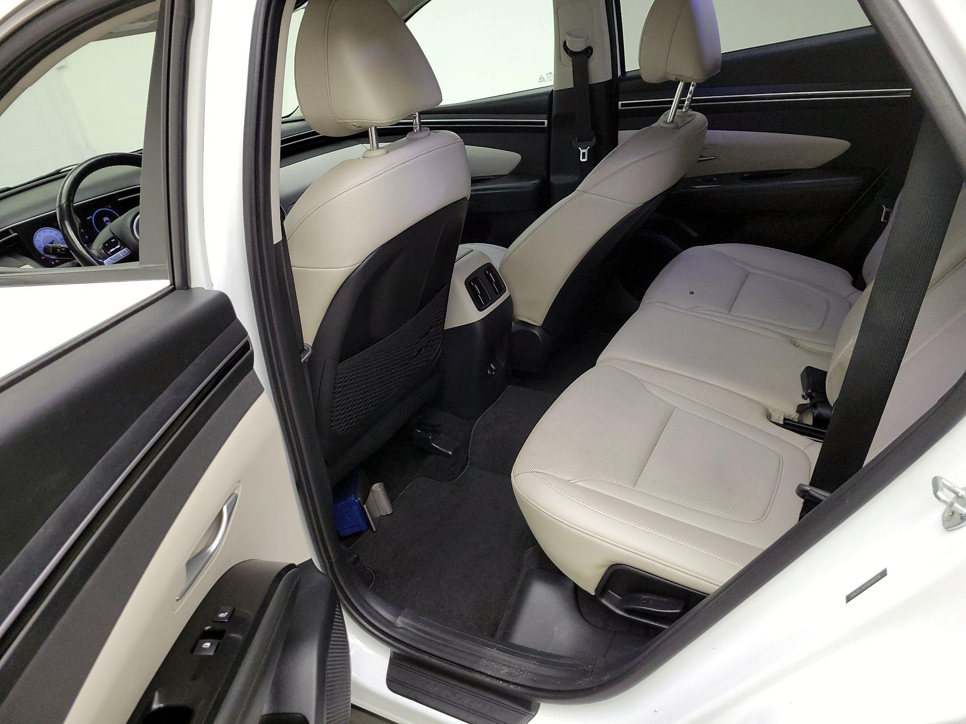 Thumbnail: 2022 Hyundai Tucson - 19