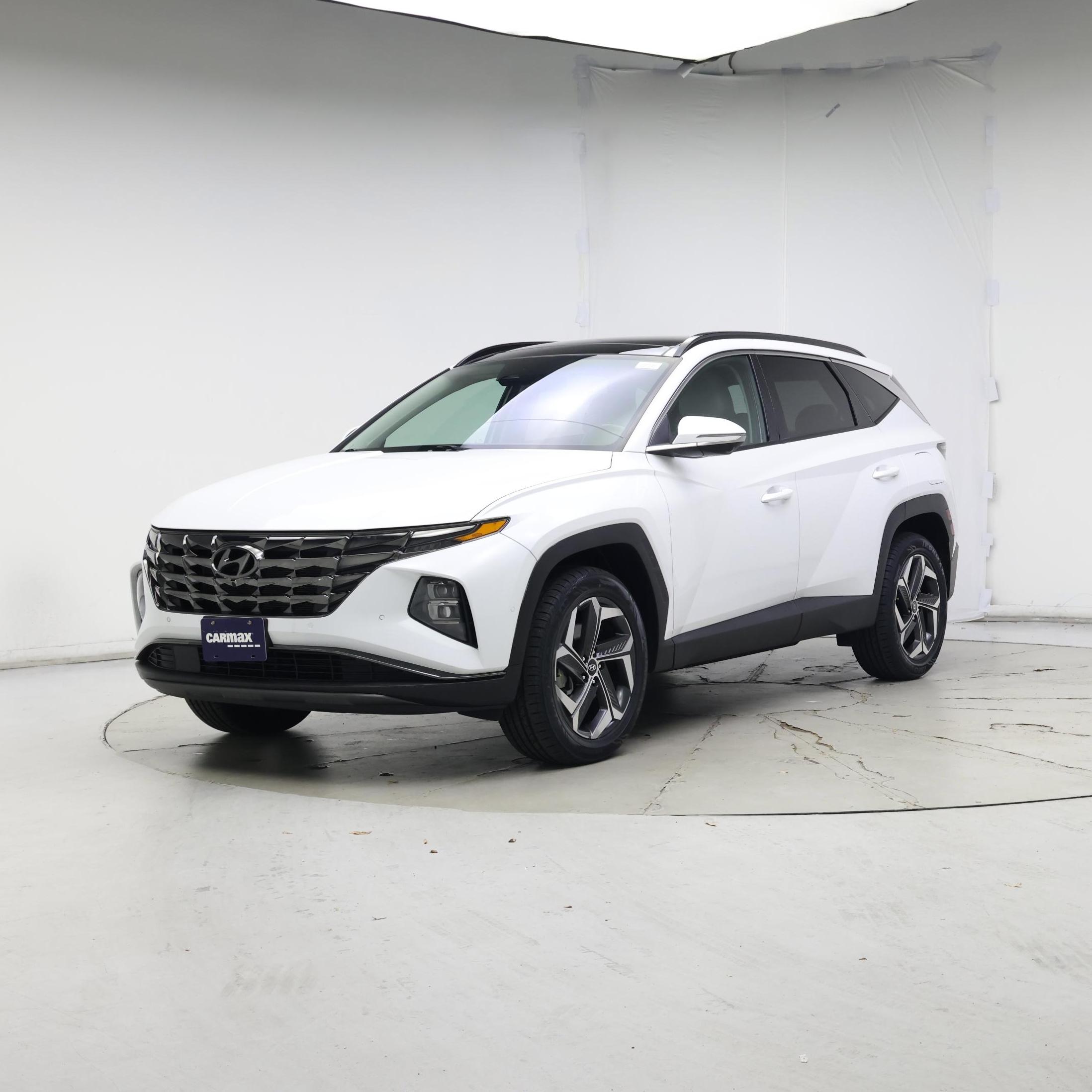 Thumbnail: 2022 Hyundai Tucson - 4
