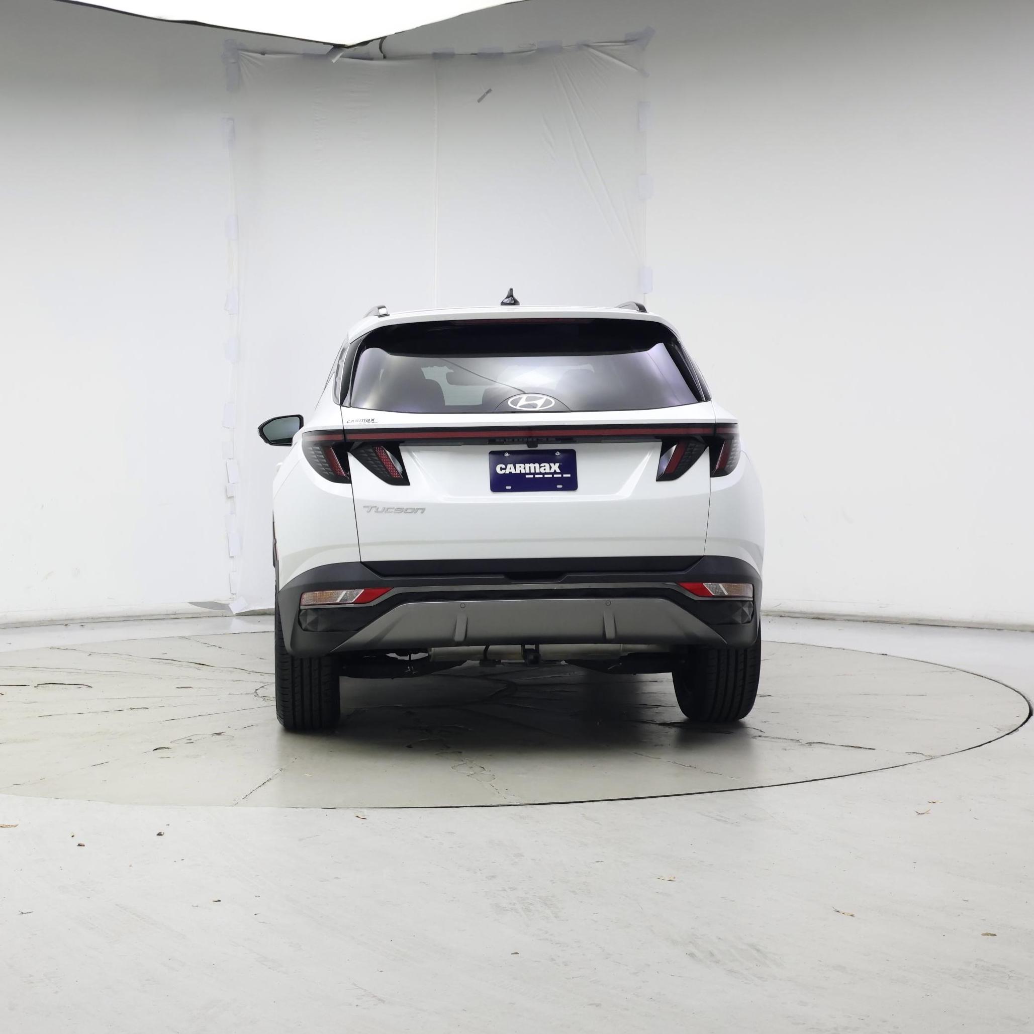 Thumbnail: 2022 Hyundai Tucson - 6