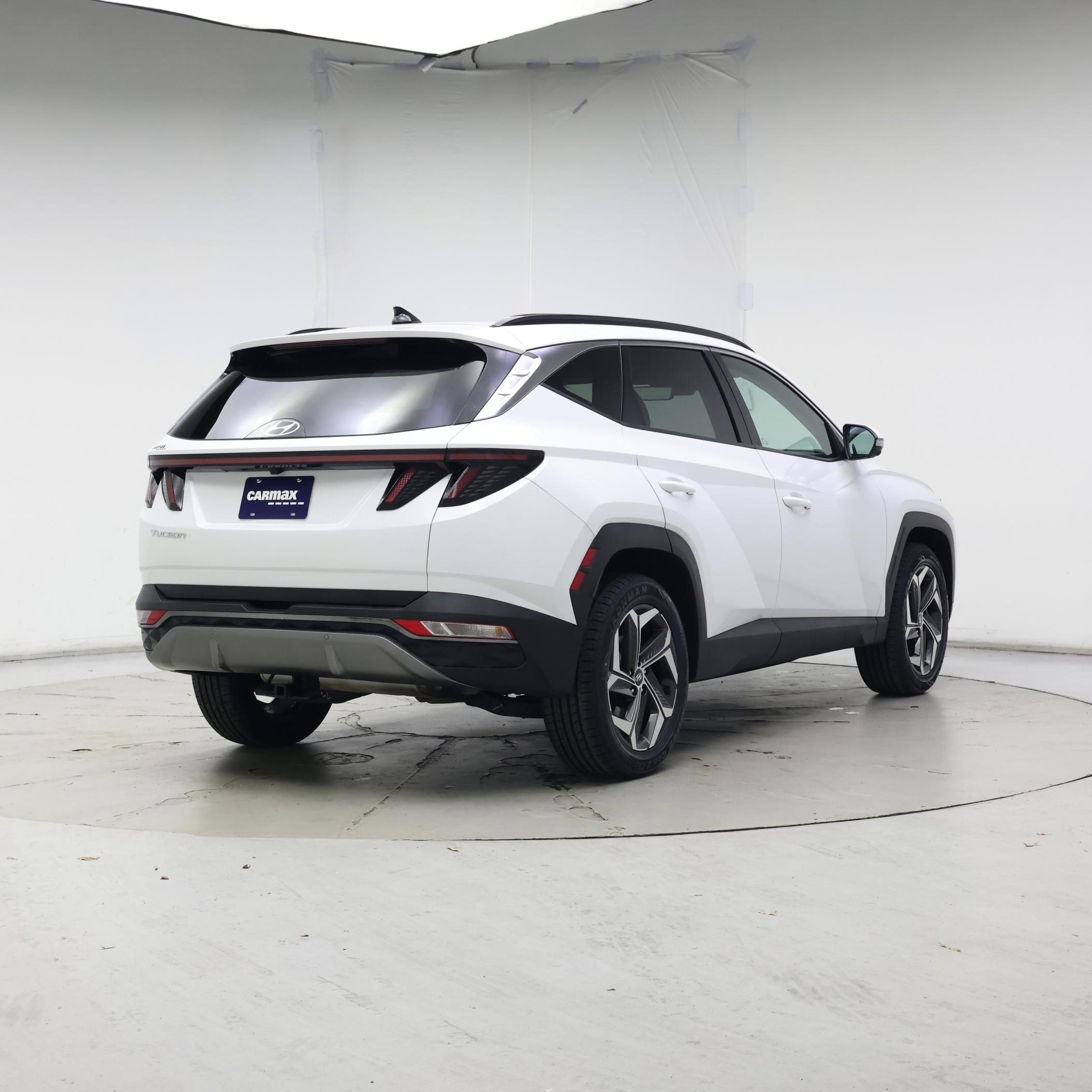 Thumbnail: 2022 Hyundai Tucson - 8