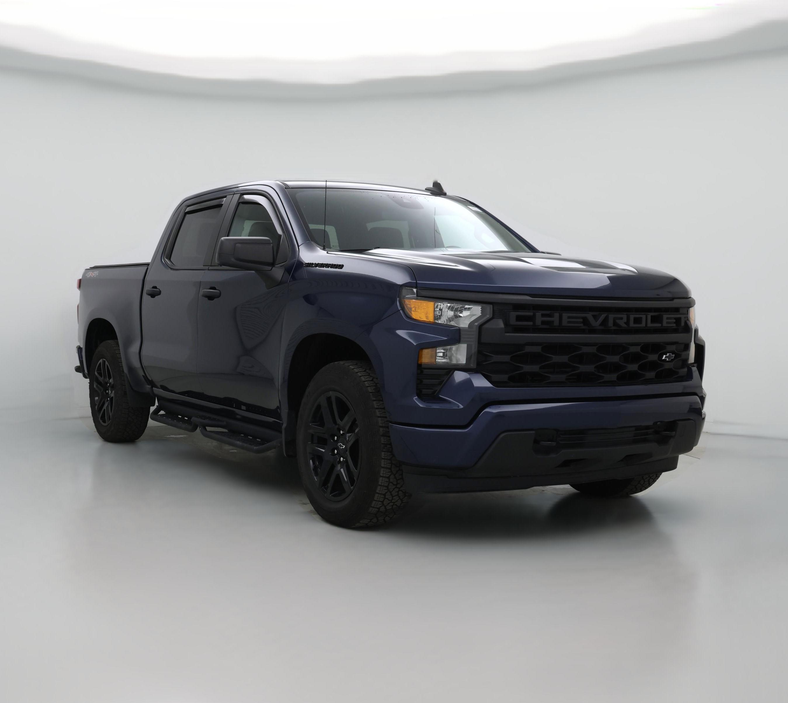 Thumbnail: 2023 Chevrolet Silverado 1500 - 1