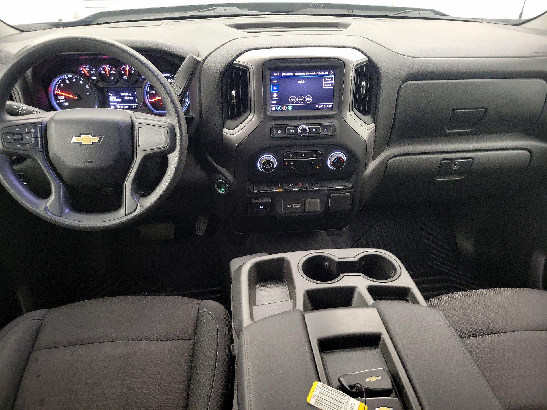 Thumbnail: 2023 Chevrolet Silverado 1500 - 9