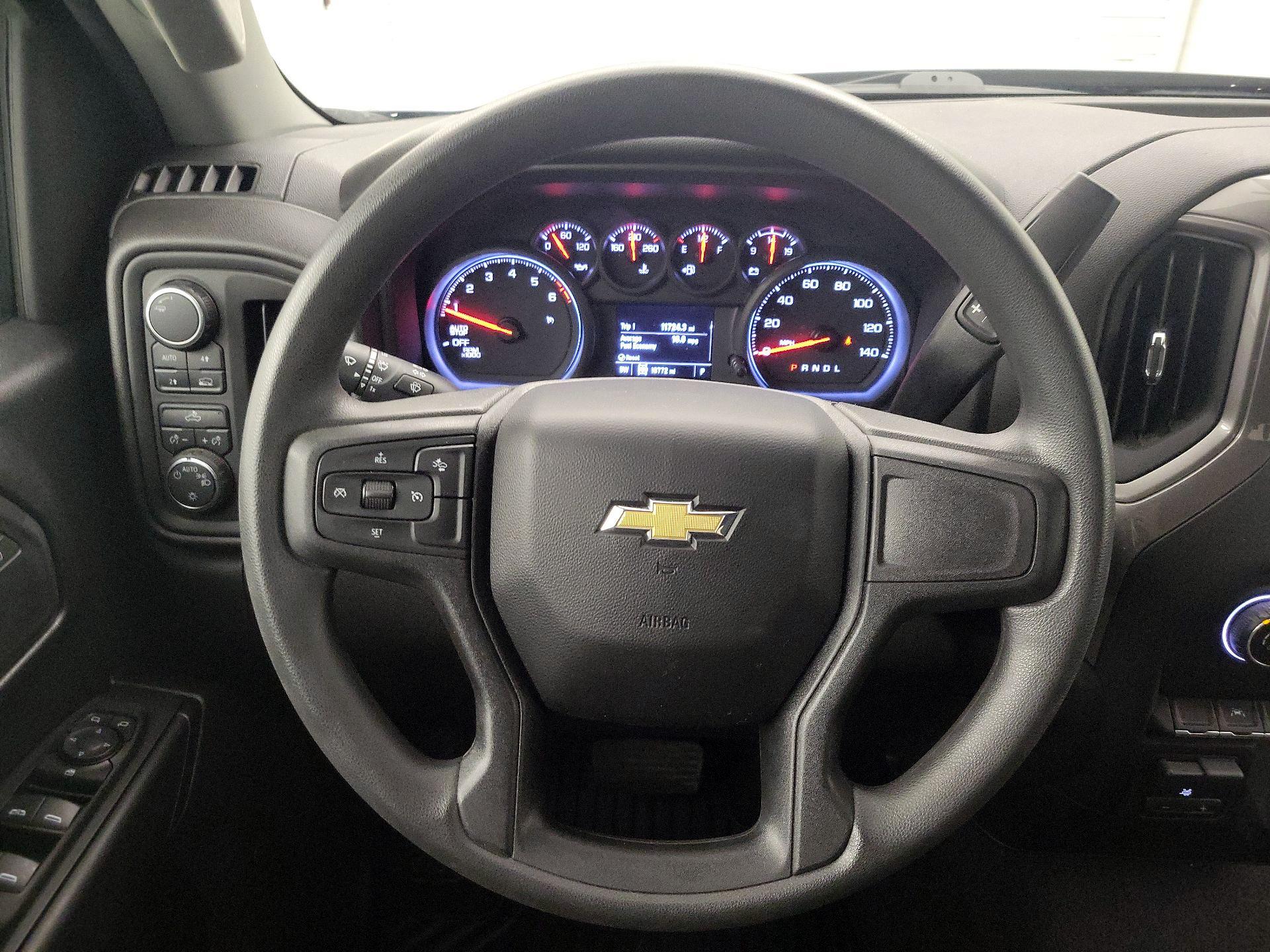 Thumbnail: 2023 Chevrolet Silverado 1500 - 10