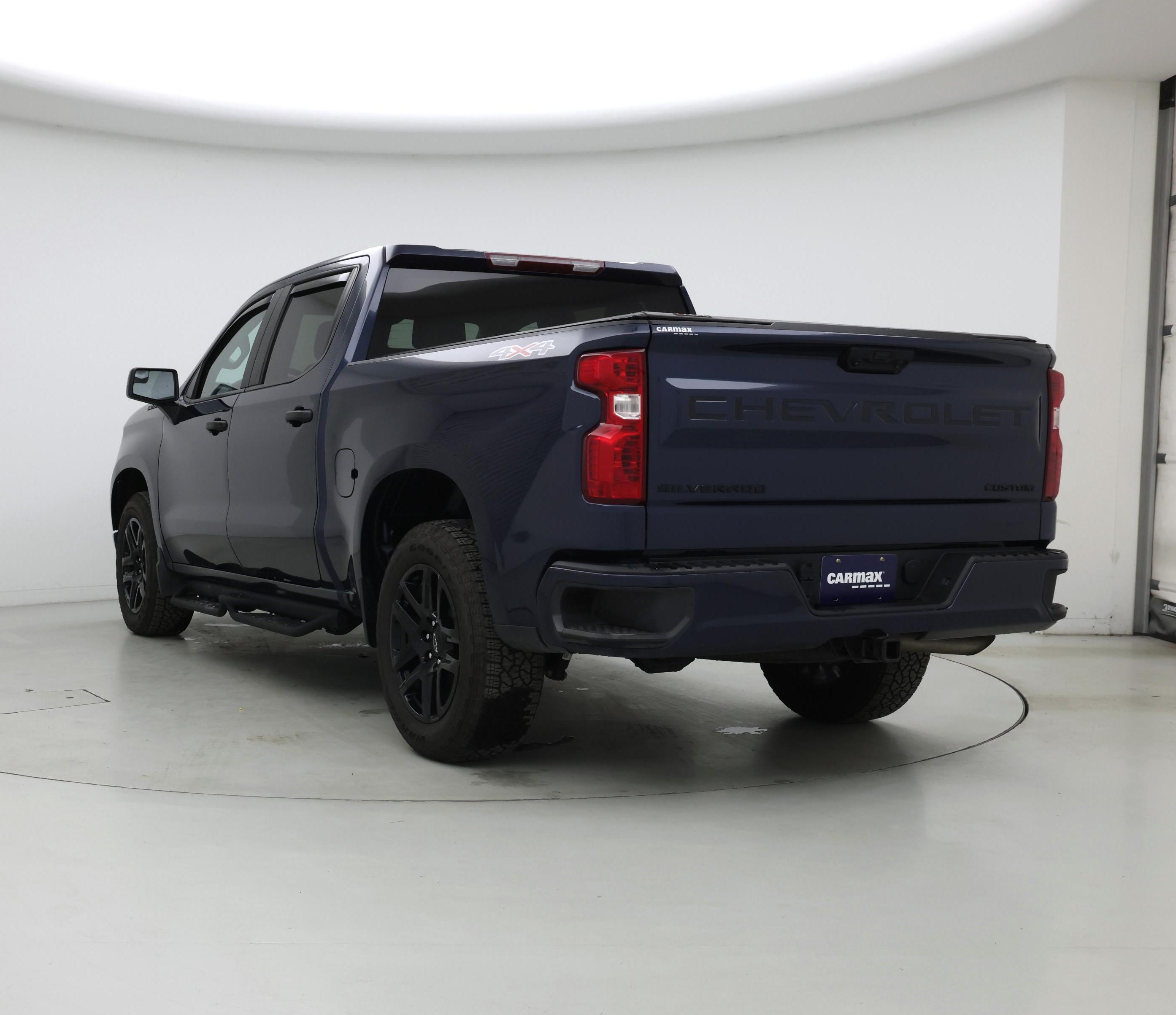 Thumbnail: 2023 Chevrolet Silverado 1500 - 2