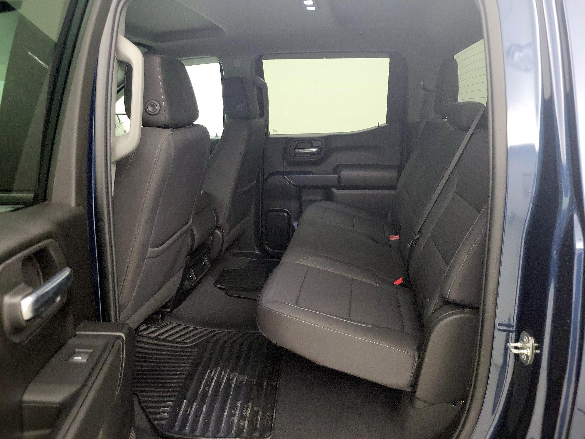 Thumbnail: 2023 Chevrolet Silverado 1500 - 19