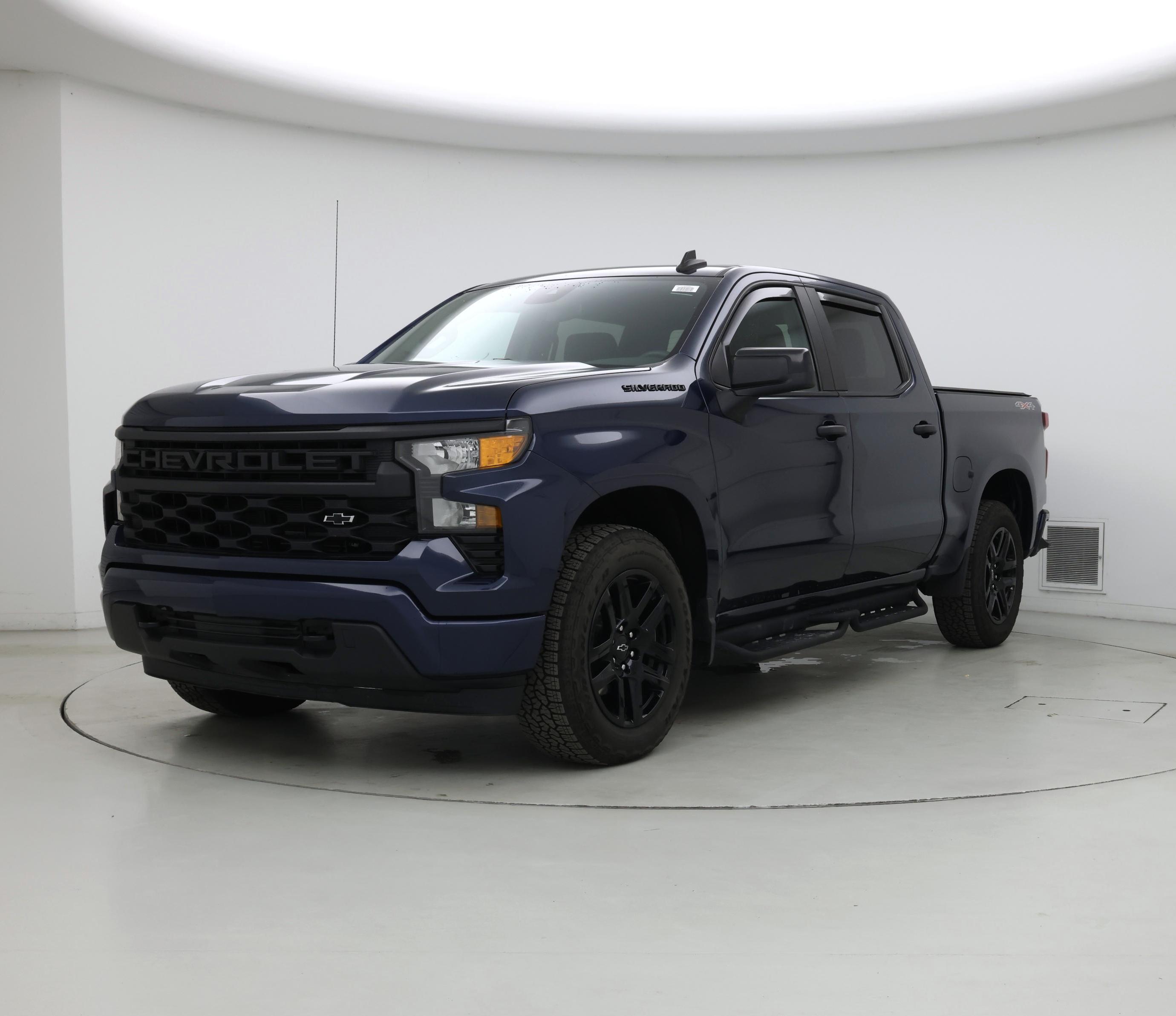 Thumbnail: 2023 Chevrolet Silverado 1500 - 4