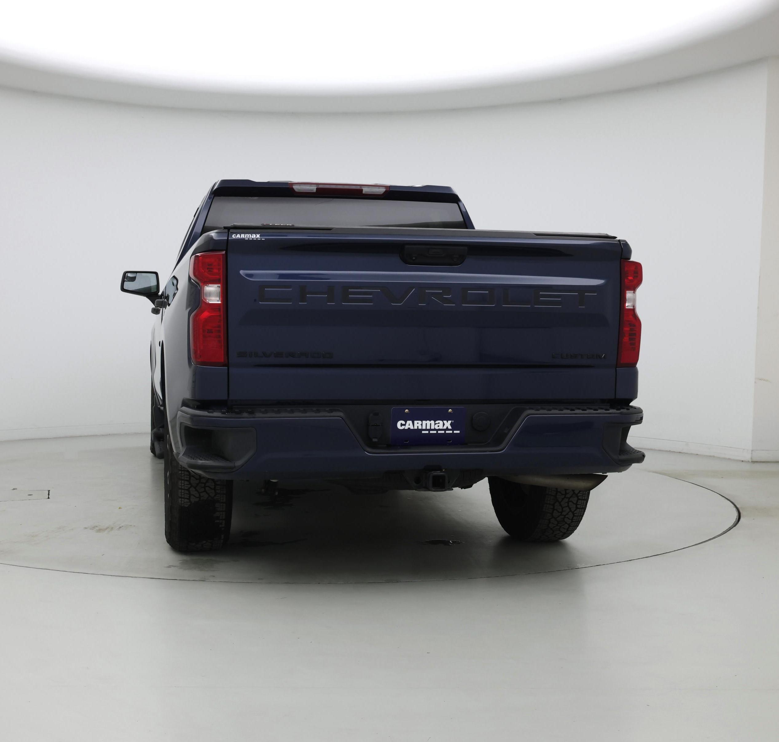 Thumbnail: 2023 Chevrolet Silverado 1500 - 6