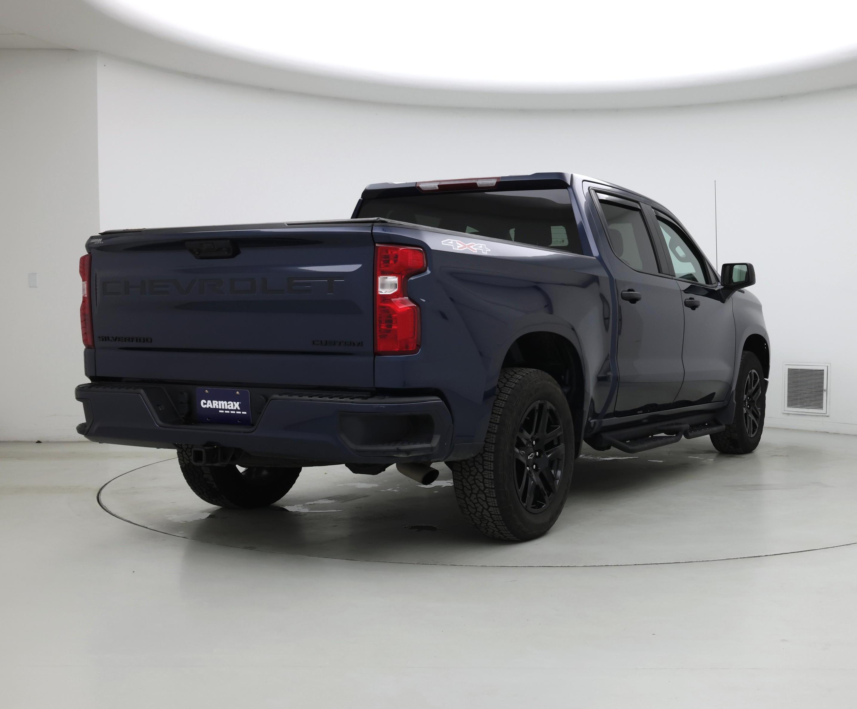 Thumbnail: 2023 Chevrolet Silverado 1500 - 8