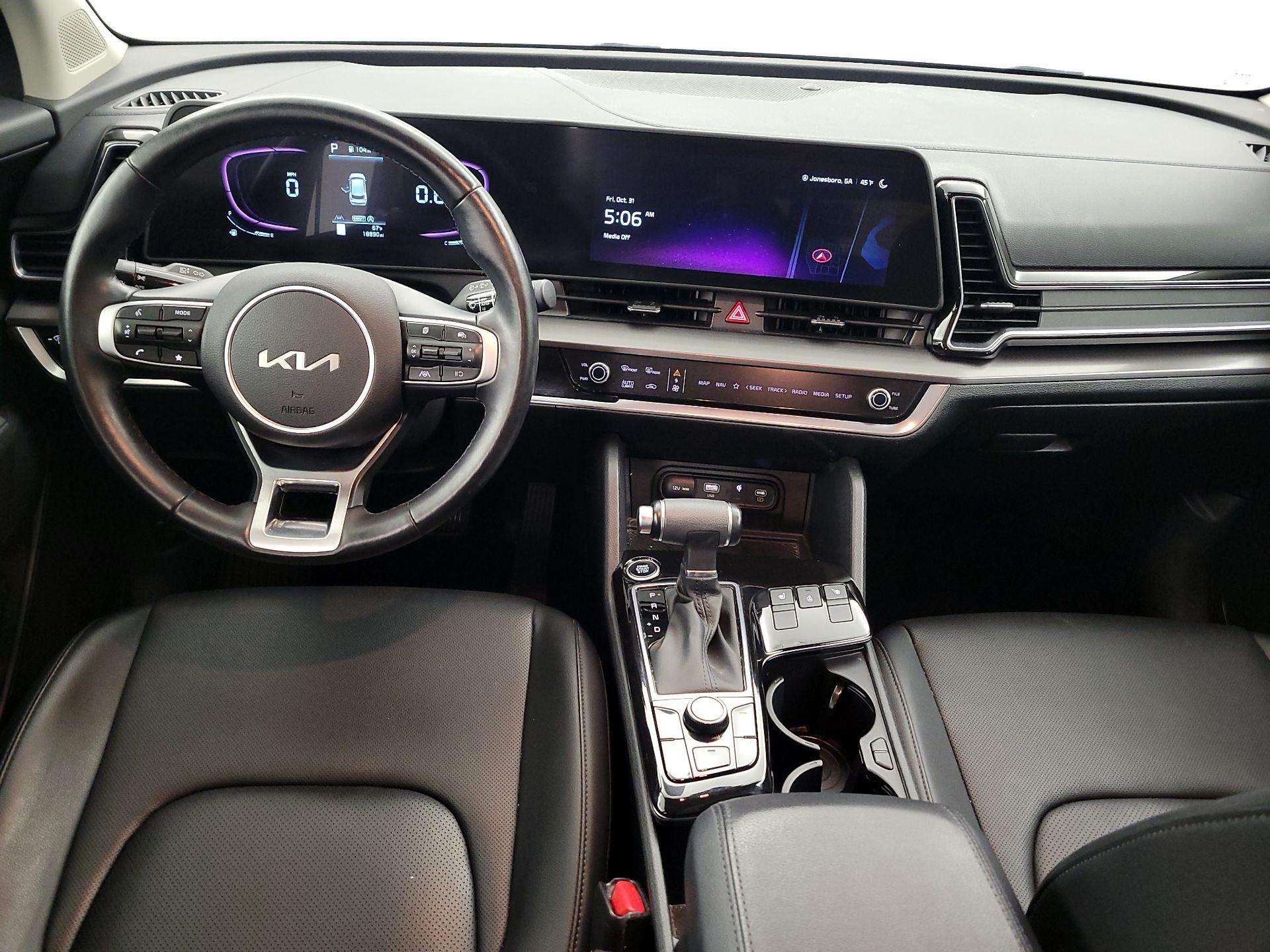 Thumbnail: 2023 Kia Sportage - 9