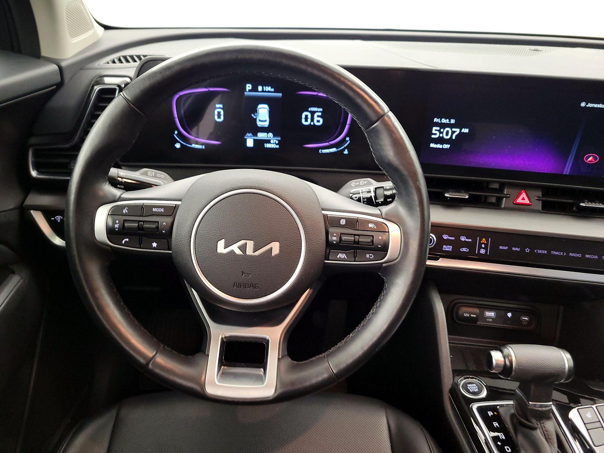 Thumbnail: 2023 Kia Sportage - 10