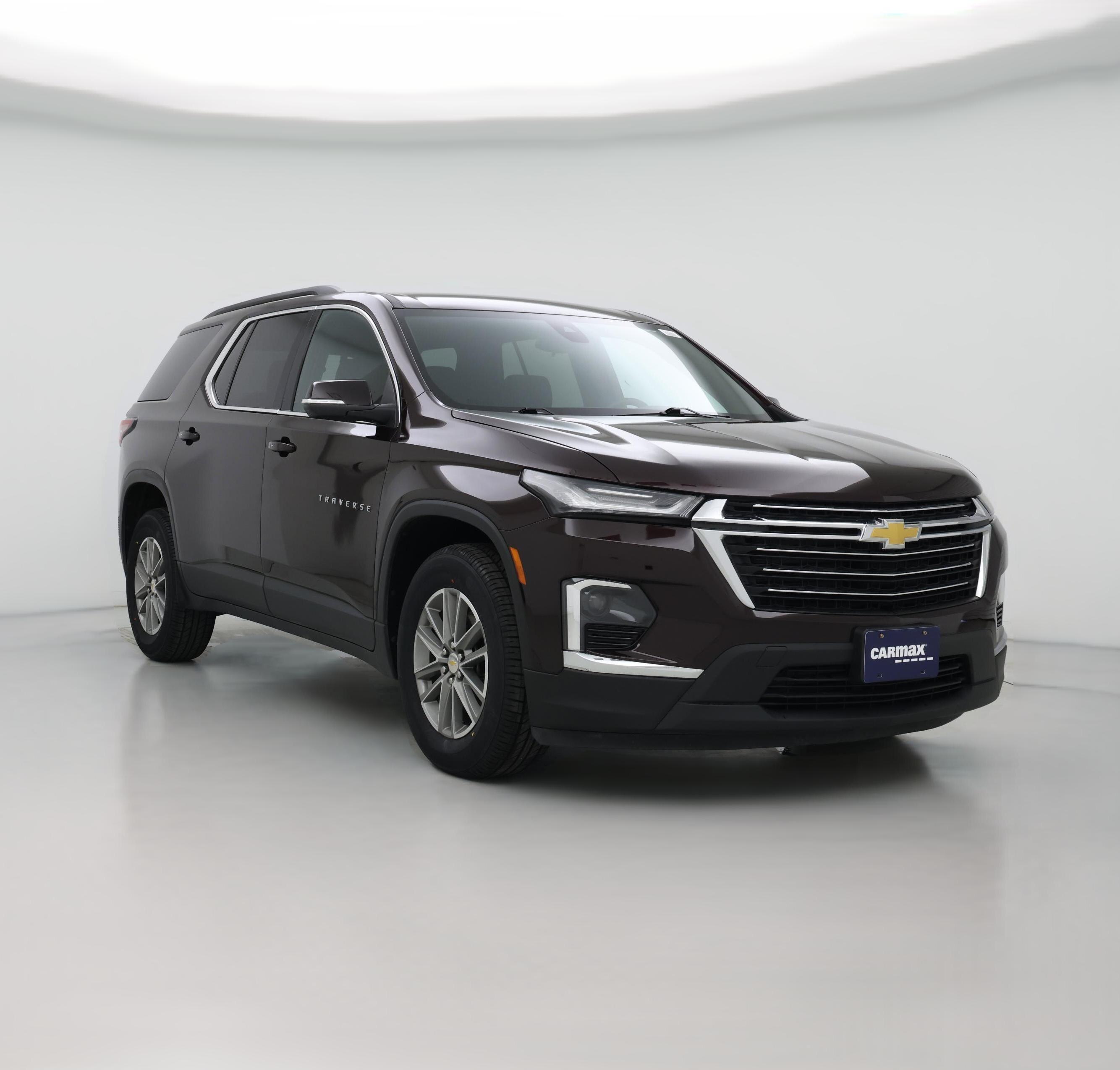 Thumbnail: 2023 Chevrolet Traverse - 1