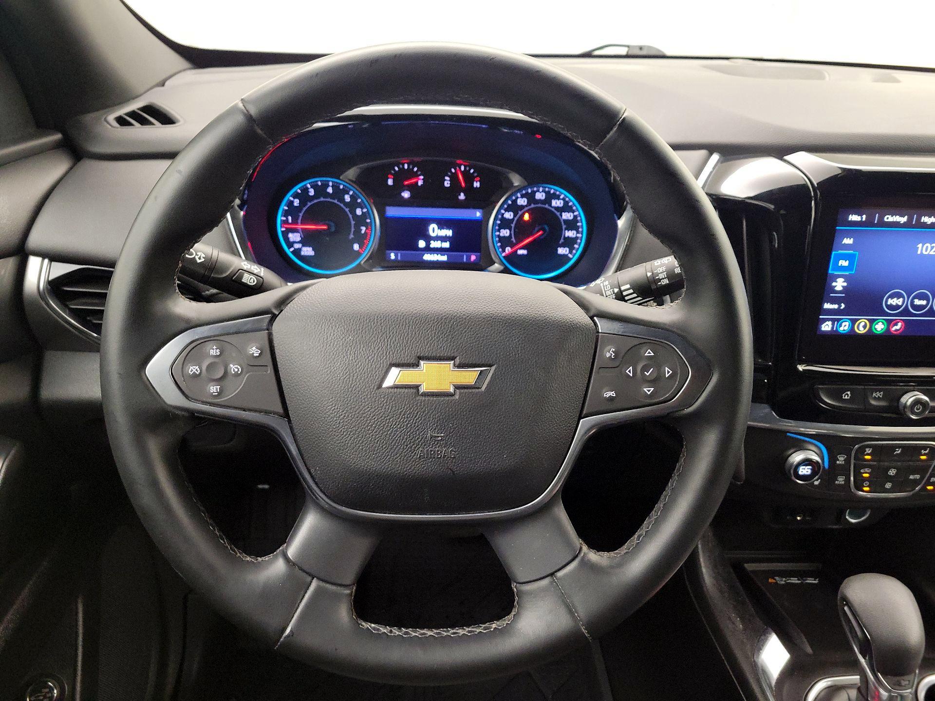 Thumbnail: 2023 Chevrolet Traverse - 10