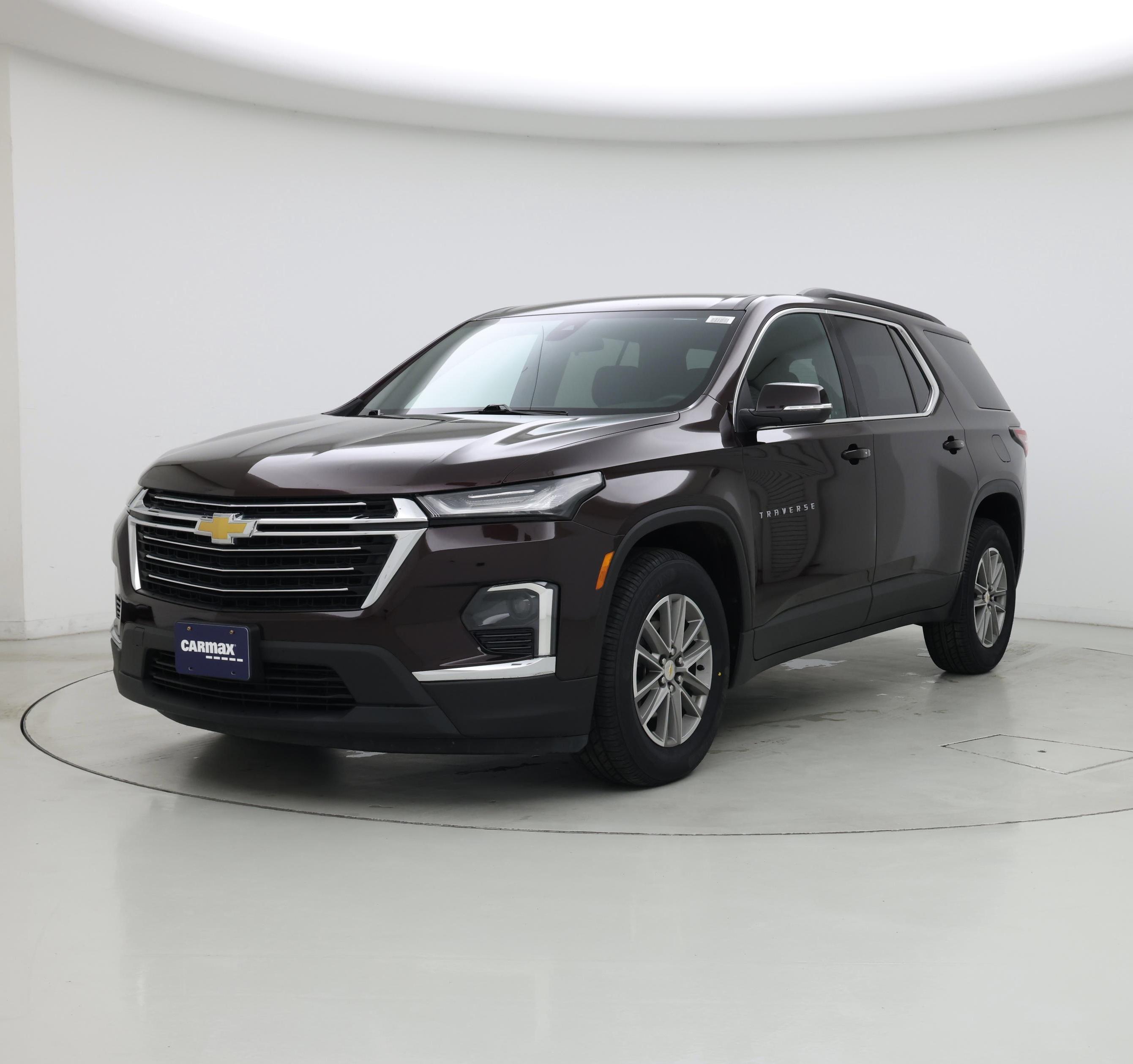 Thumbnail: 2023 Chevrolet Traverse - 4