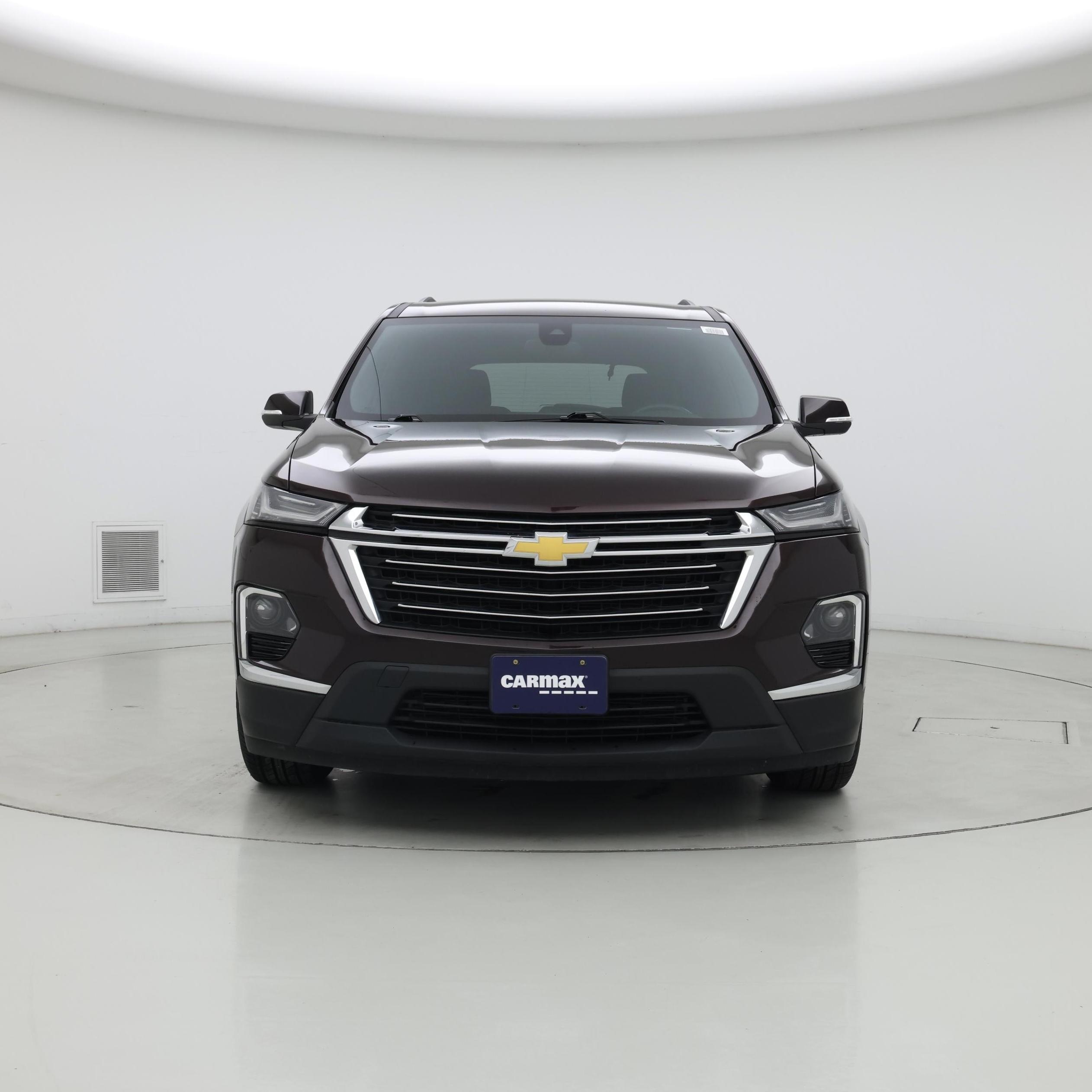 Thumbnail: 2023 Chevrolet Traverse - 5