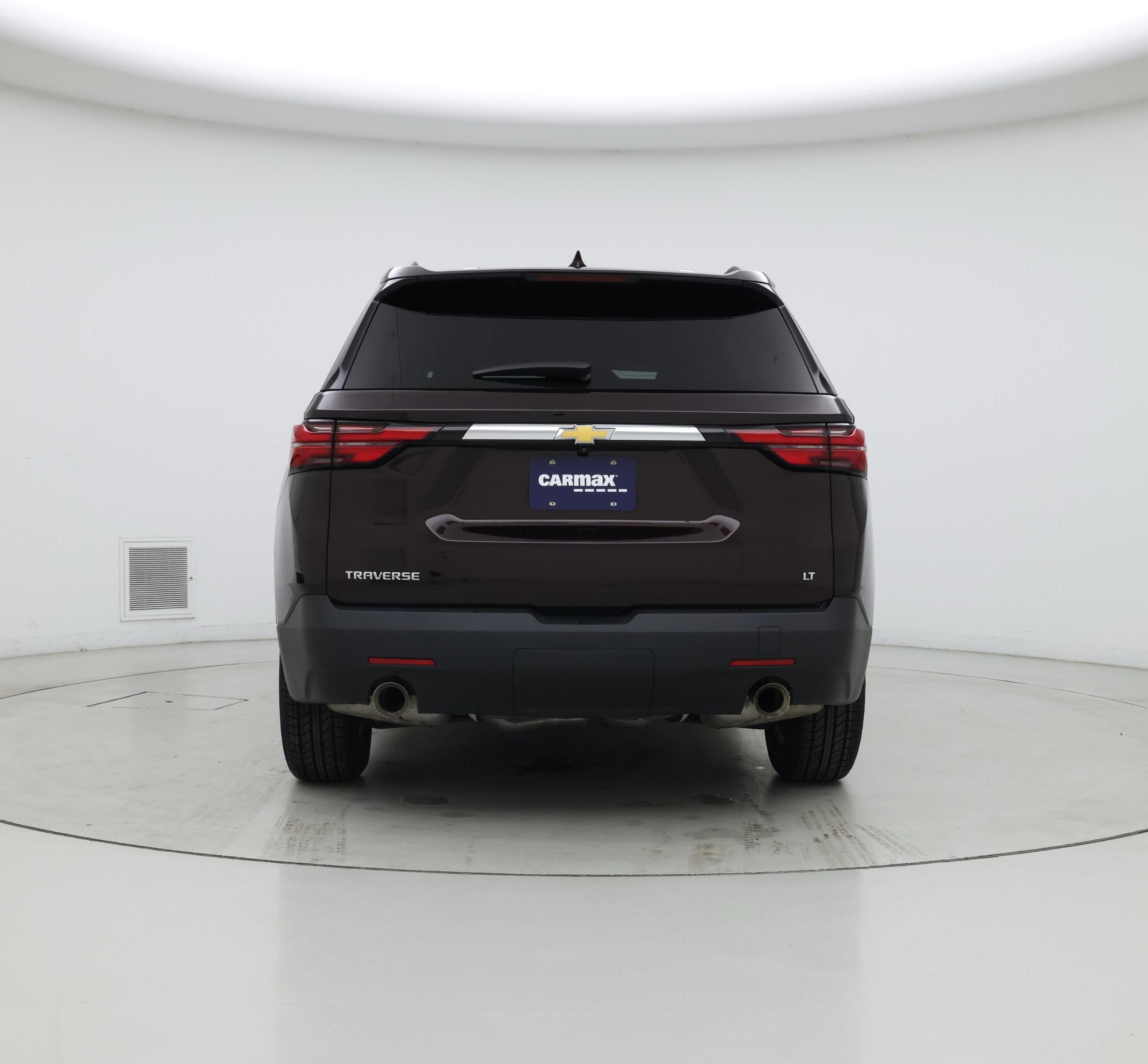 Thumbnail: 2023 Chevrolet Traverse - 6