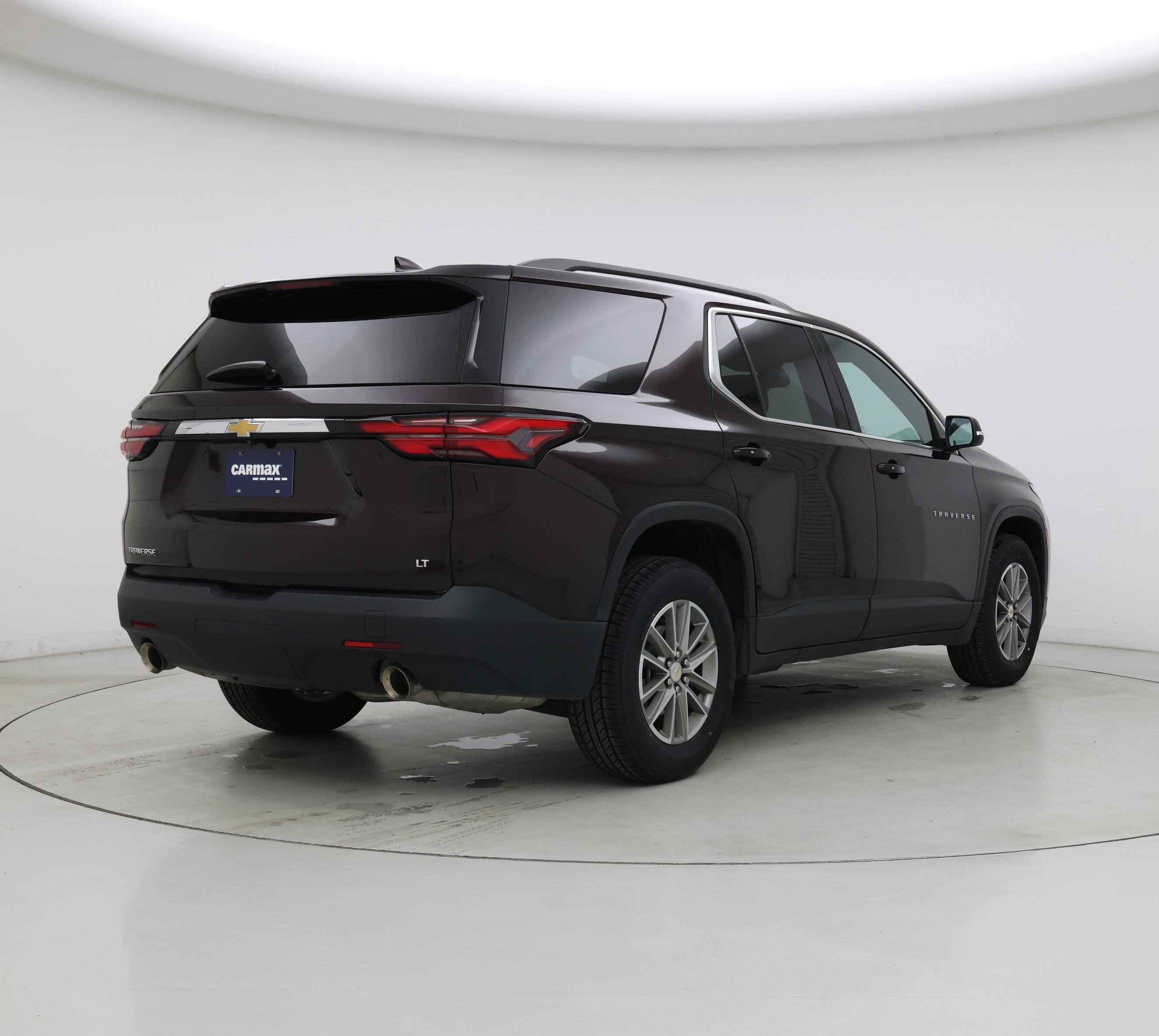 Thumbnail: 2023 Chevrolet Traverse - 8