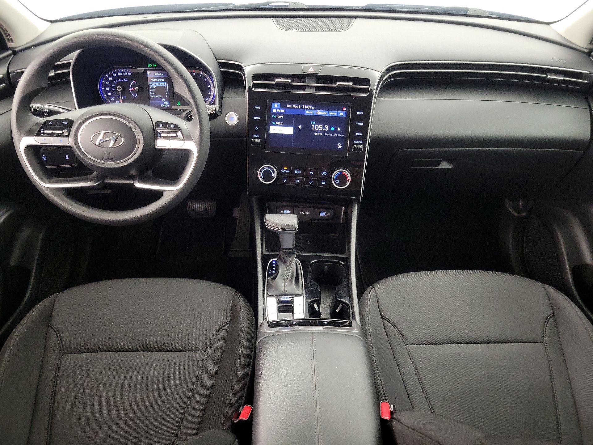 Thumbnail: 2022 Hyundai Tucson - 9