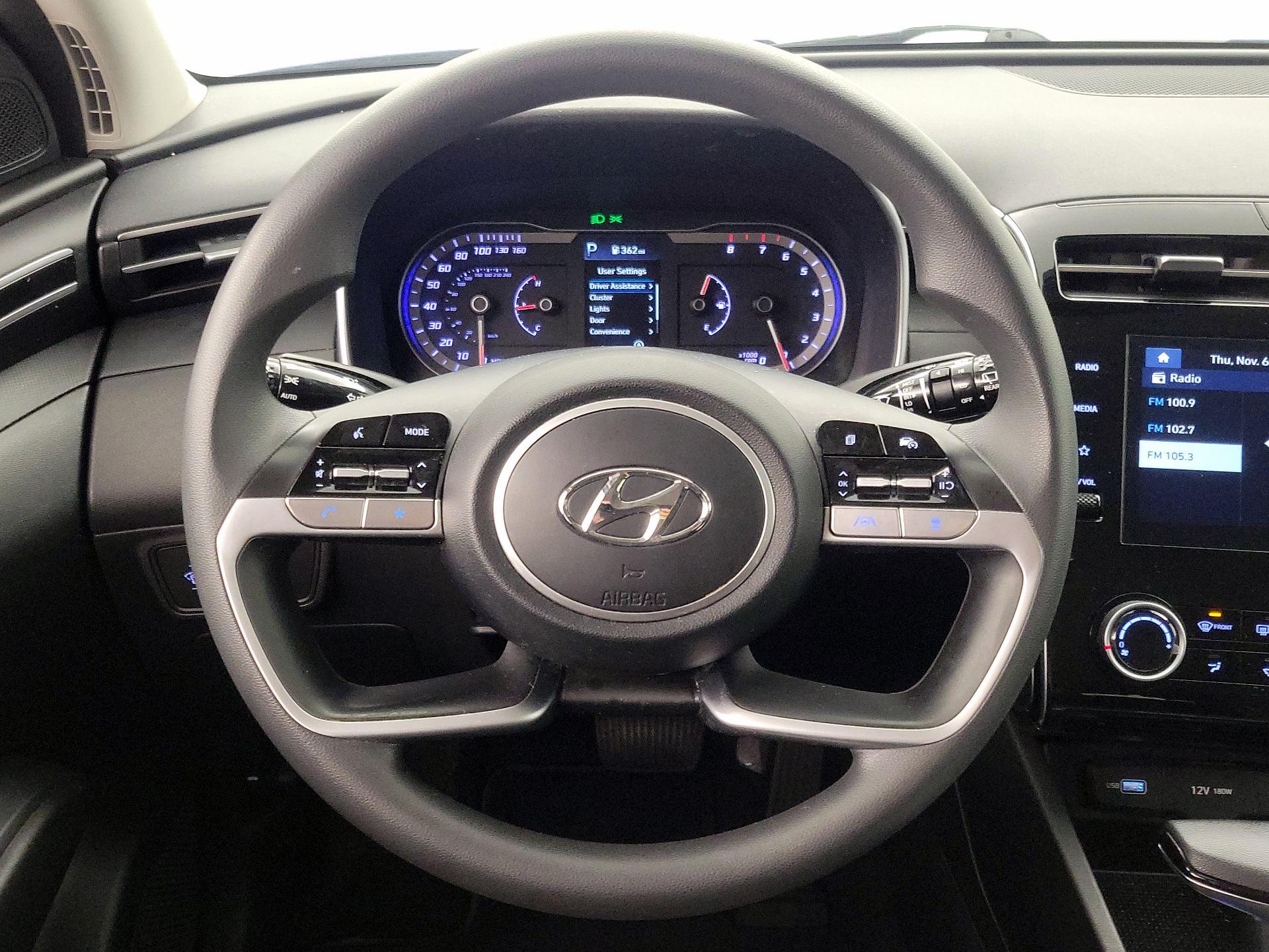 Thumbnail: 2022 Hyundai Tucson - 10